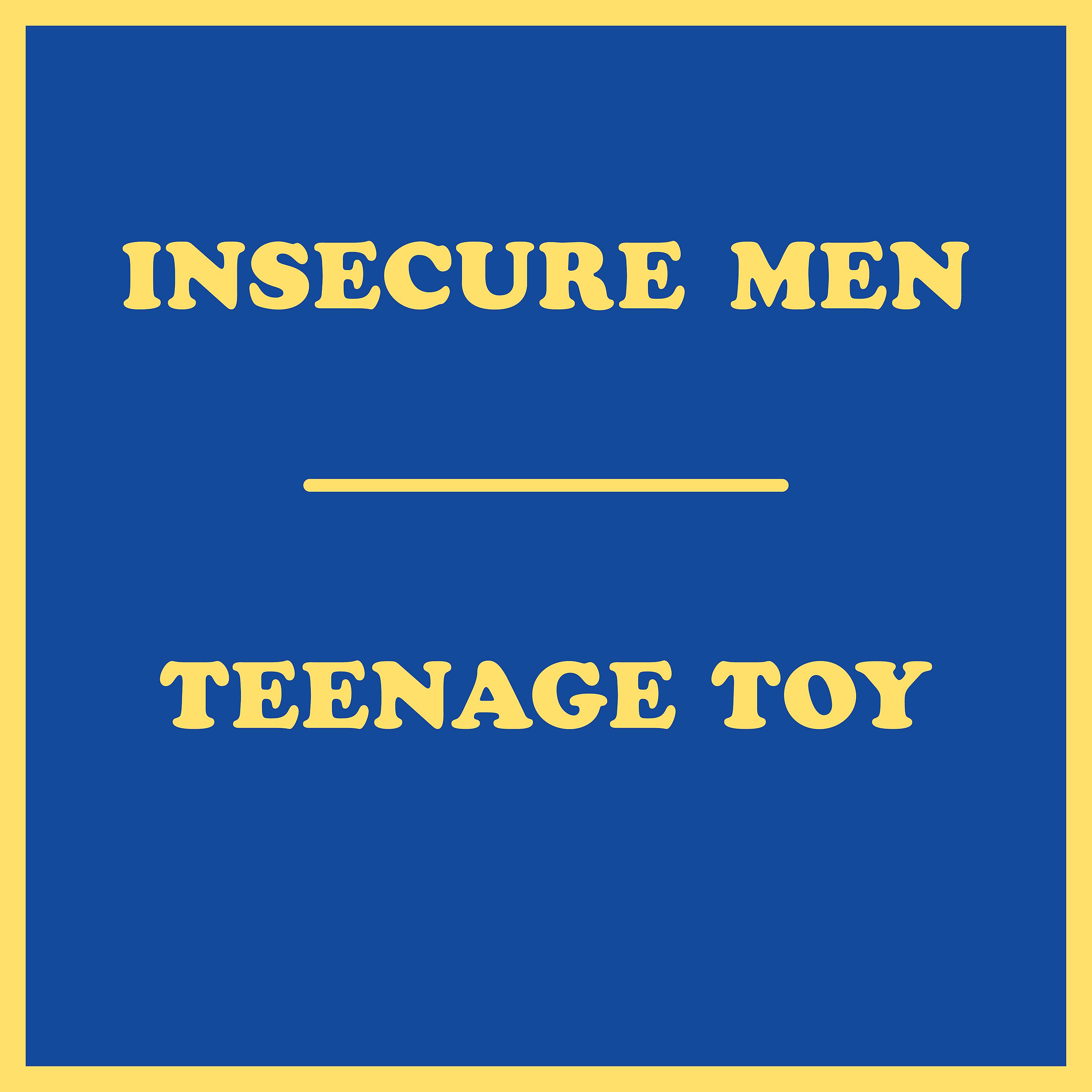 Постер альбома Teenage Toy