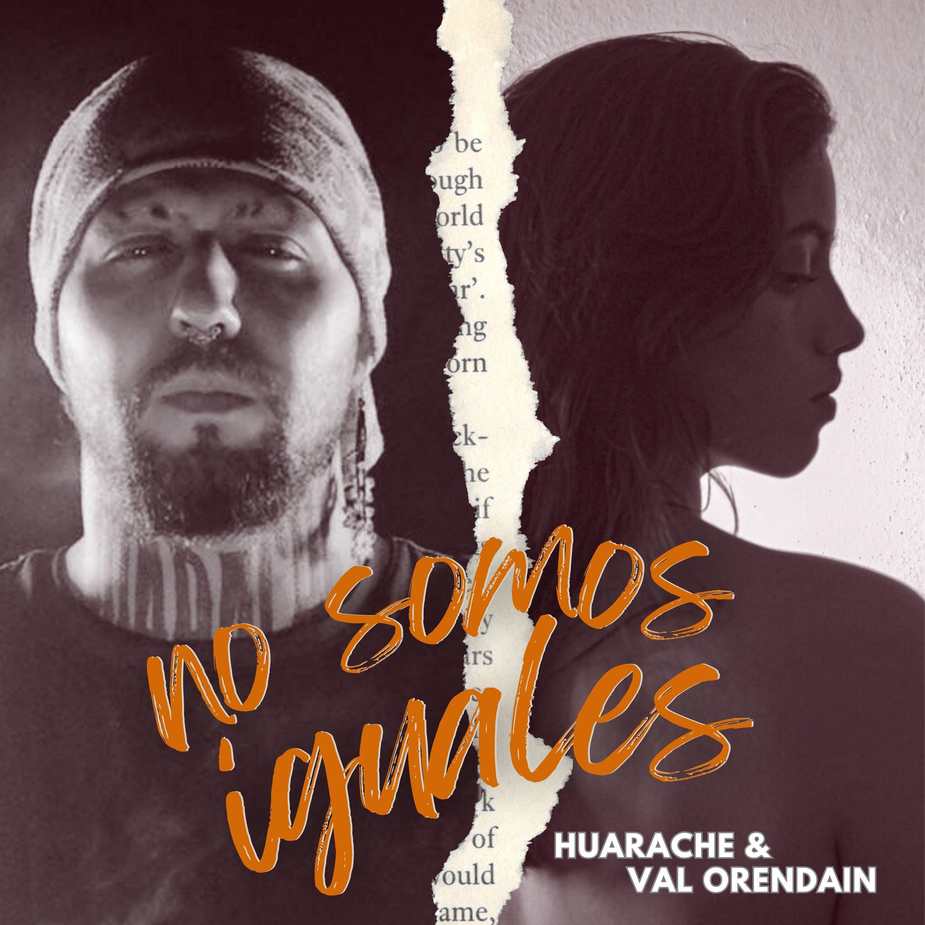 Постер альбома No Somos Iguales