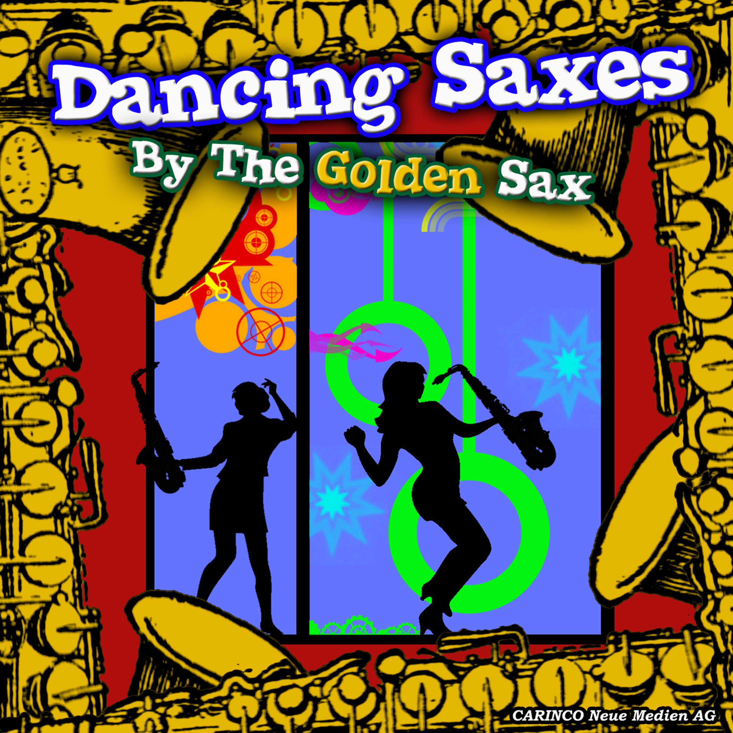 Постер альбома Dancing Saxes