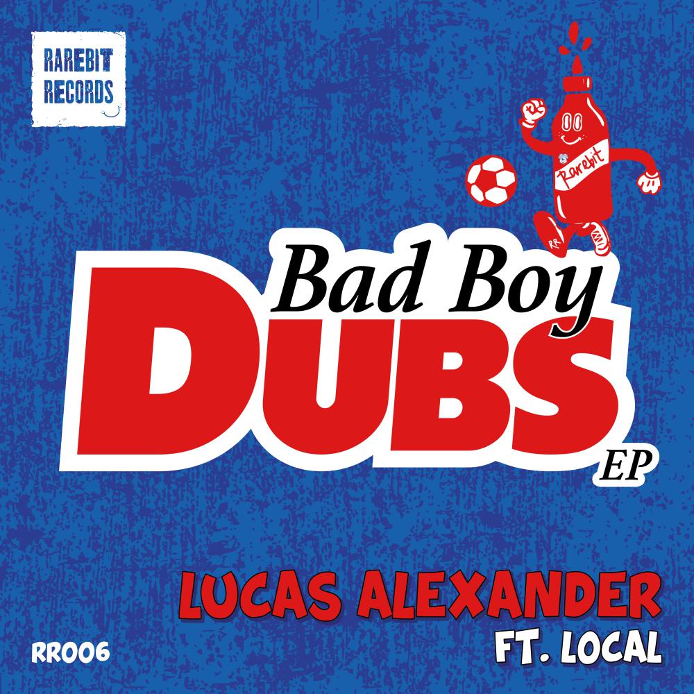 Постер альбома Bad Boy Dubs