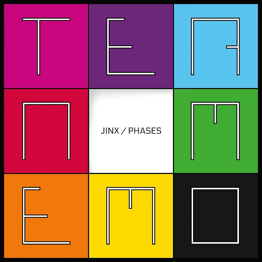 Постер альбома Jinx / Phases