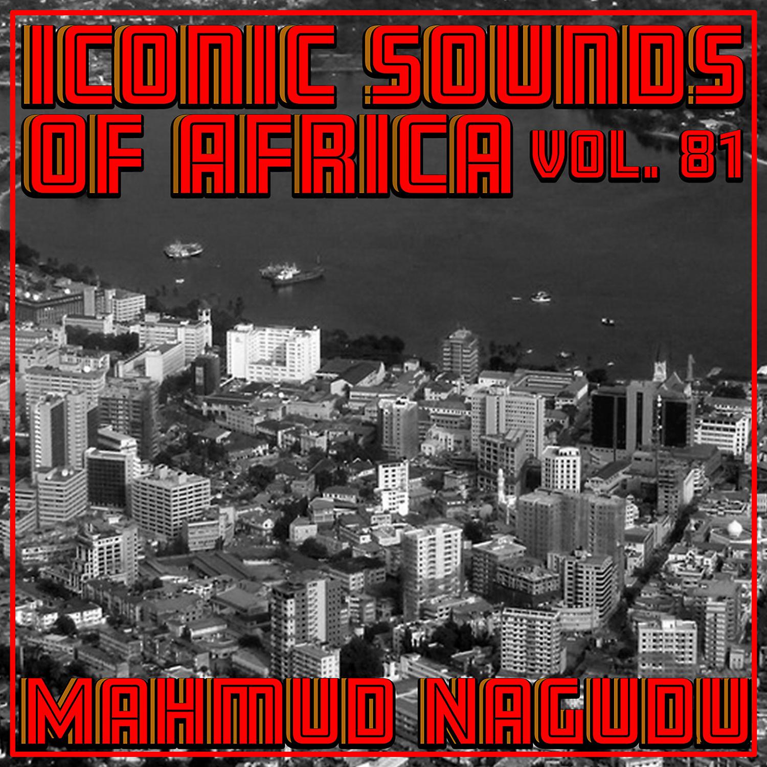 Постер альбома Iconic Sounds of Africa, Vol. 81