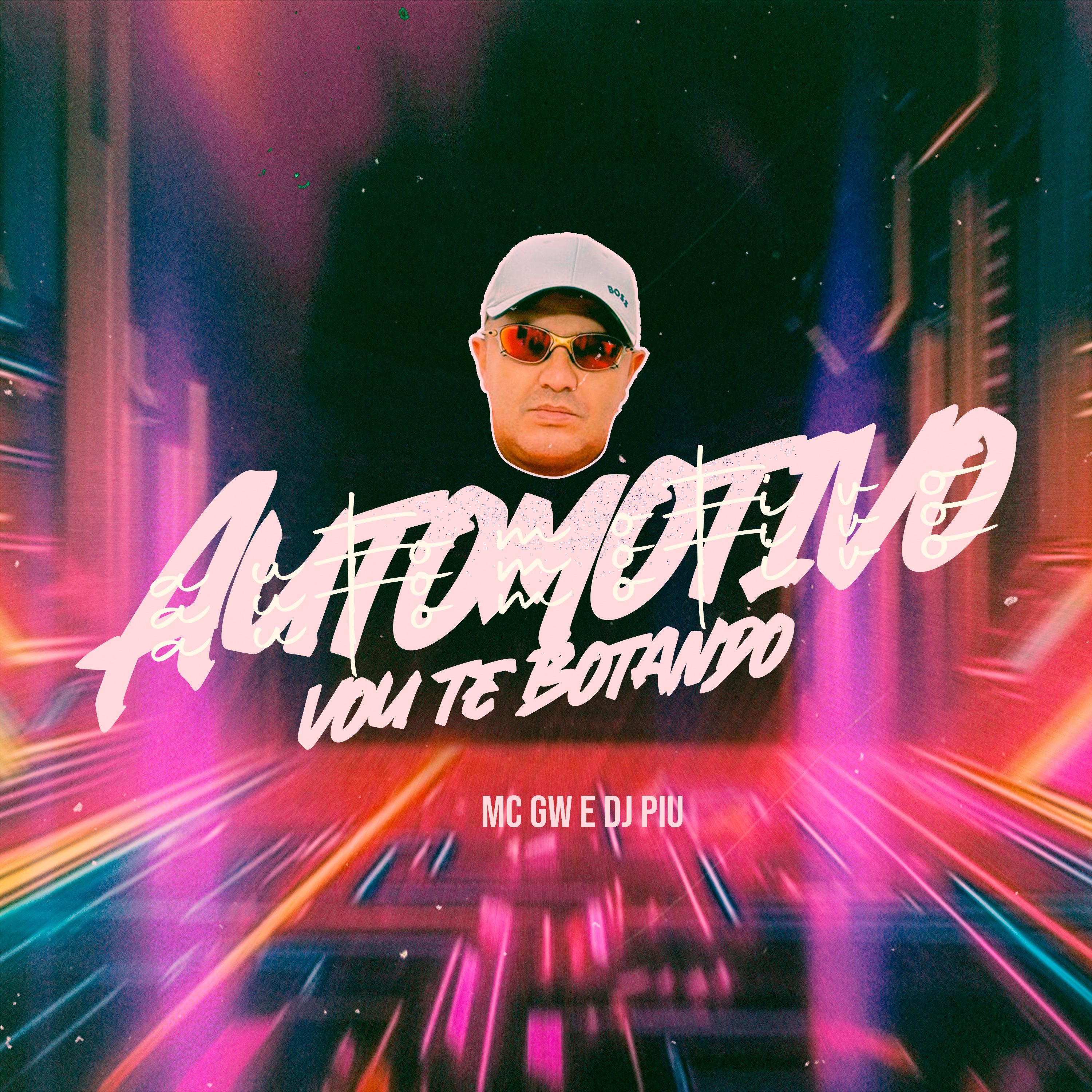 Постер альбома Automotivo Vou Te Botando