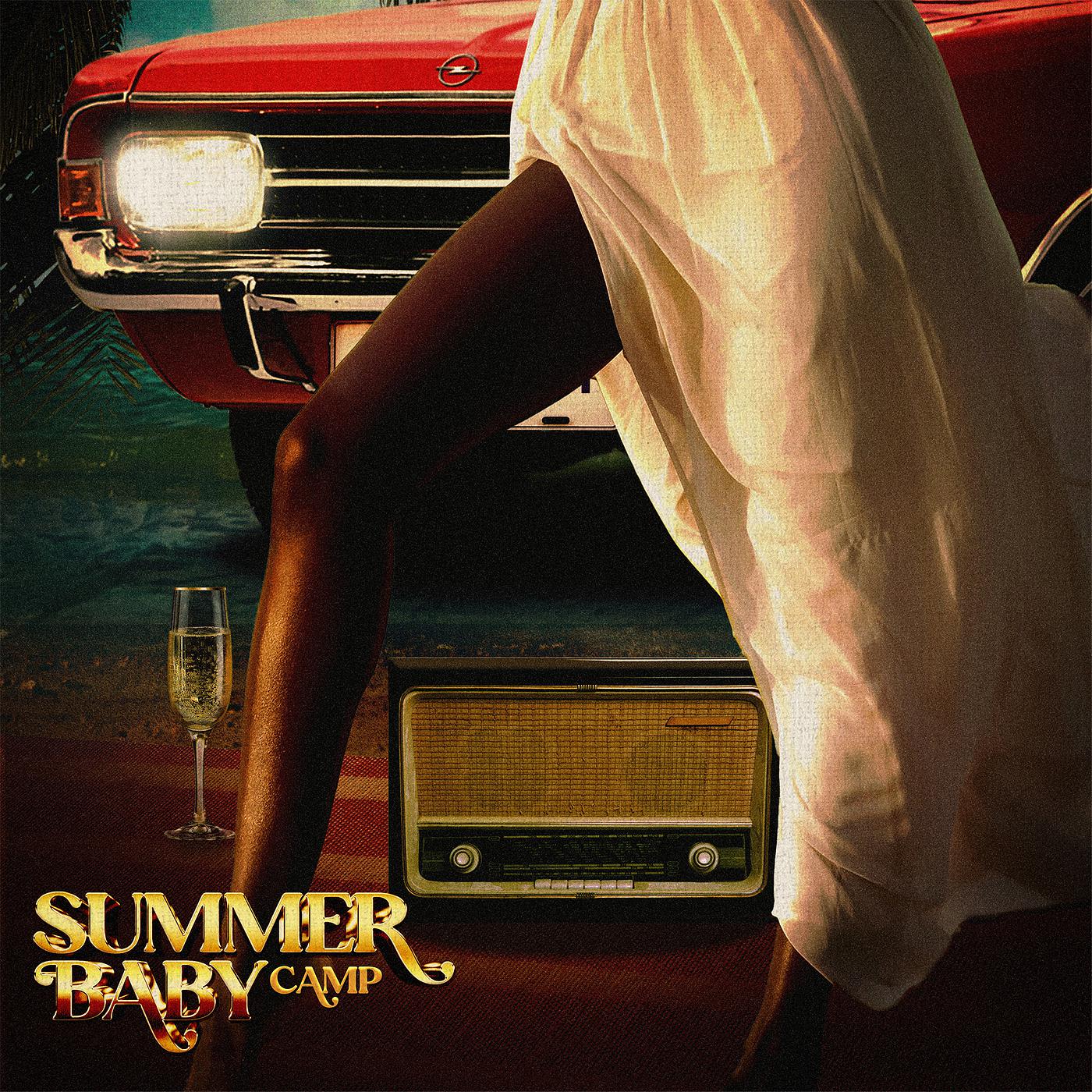 Постер альбома Summerbaby