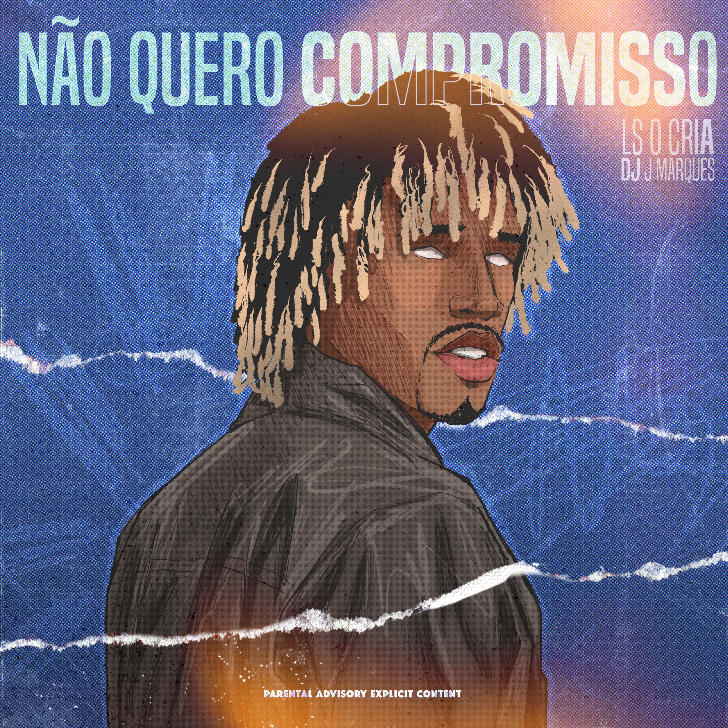 Постер альбома Não Quero Compromisso
