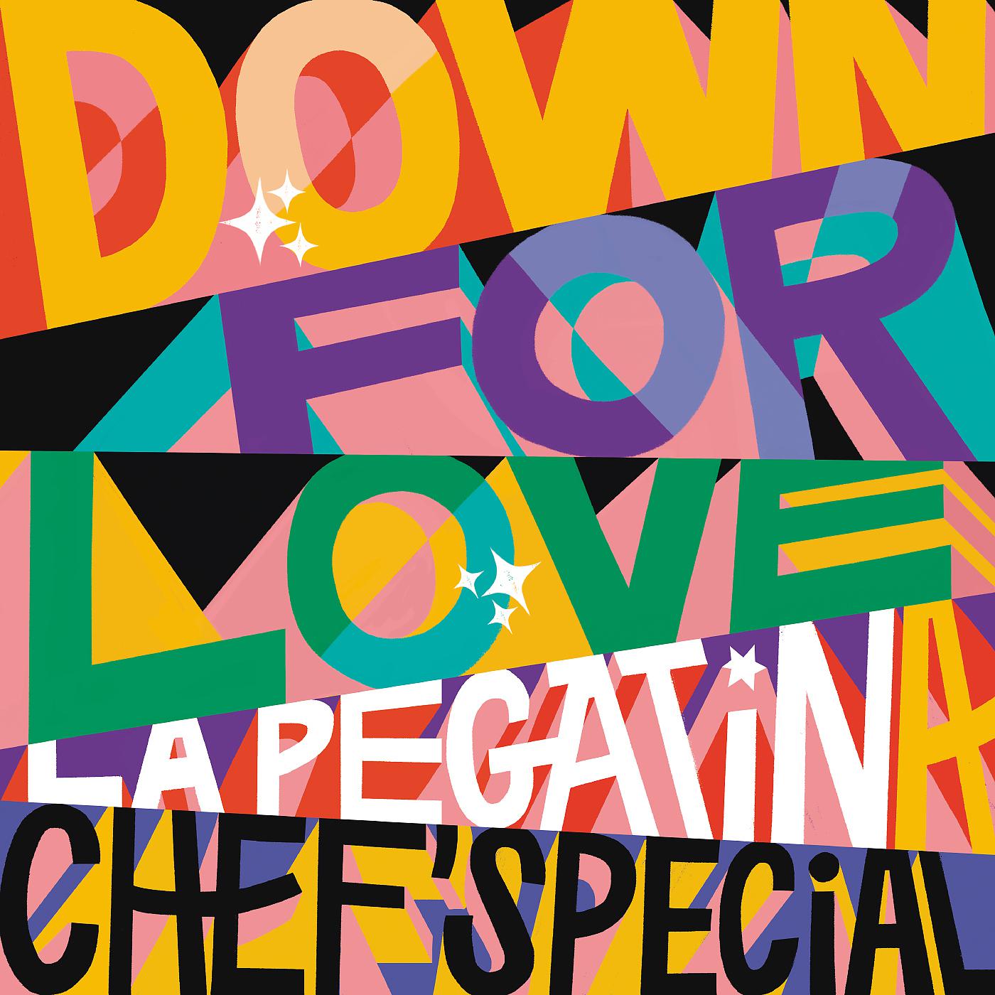 Постер альбома Down for Love