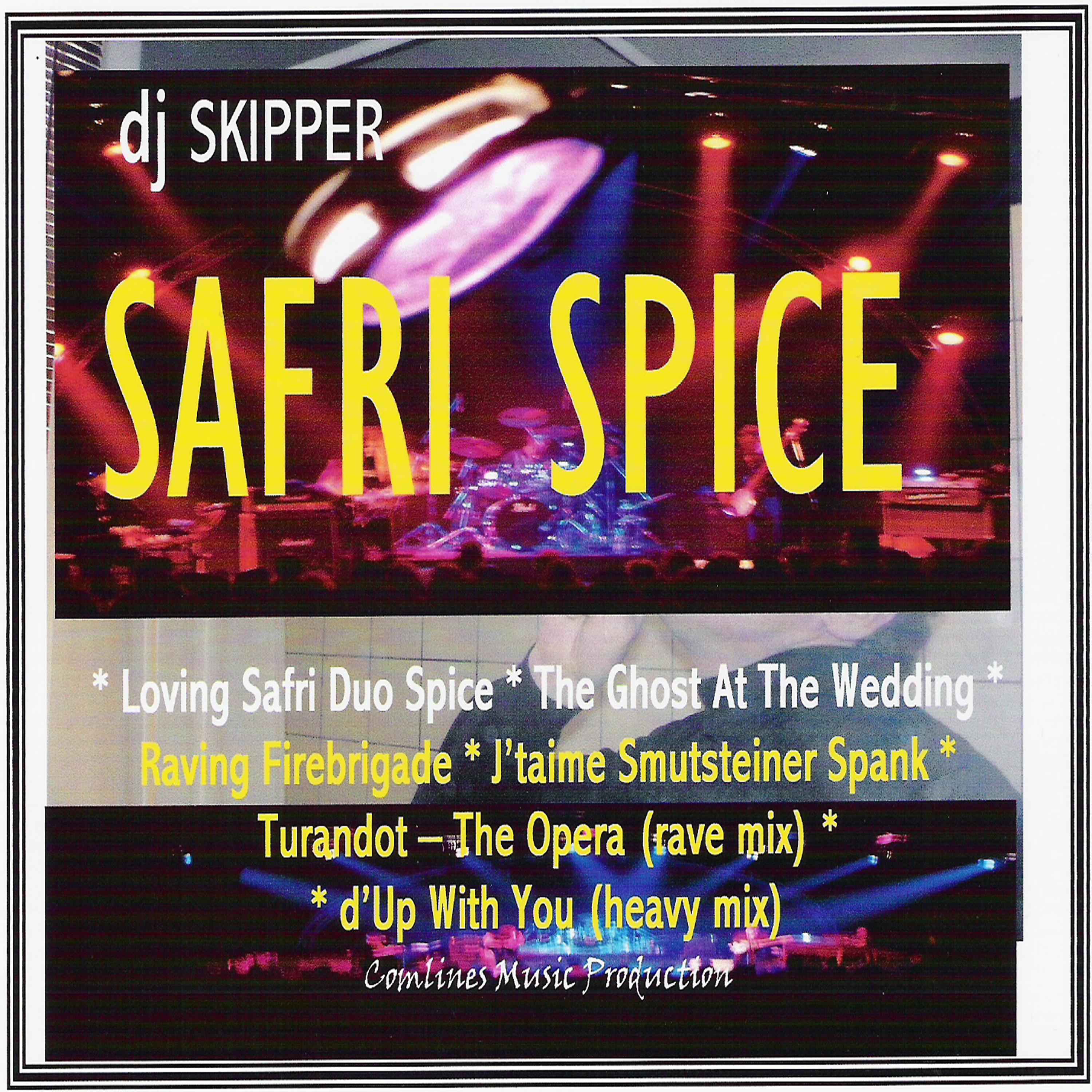 Постер альбома Safri Spice