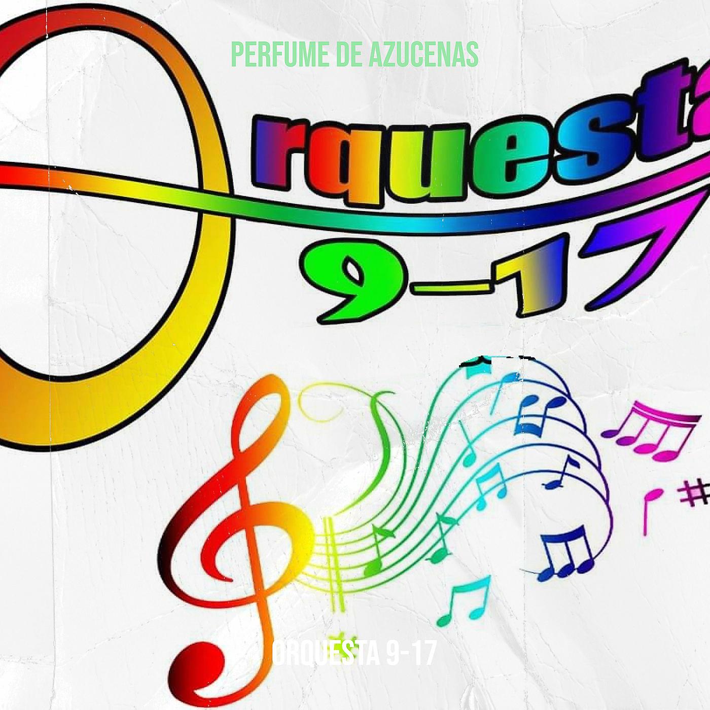 Постер альбома Perfume De Azucenas
