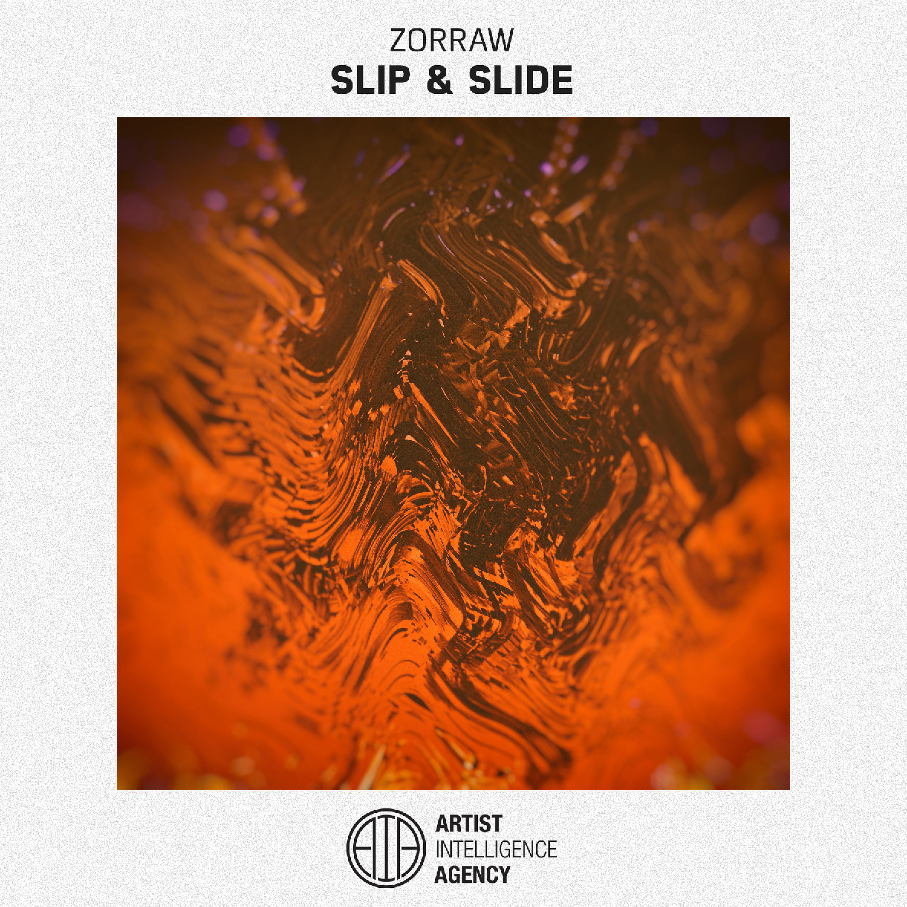 Постер альбома Slip & Slide