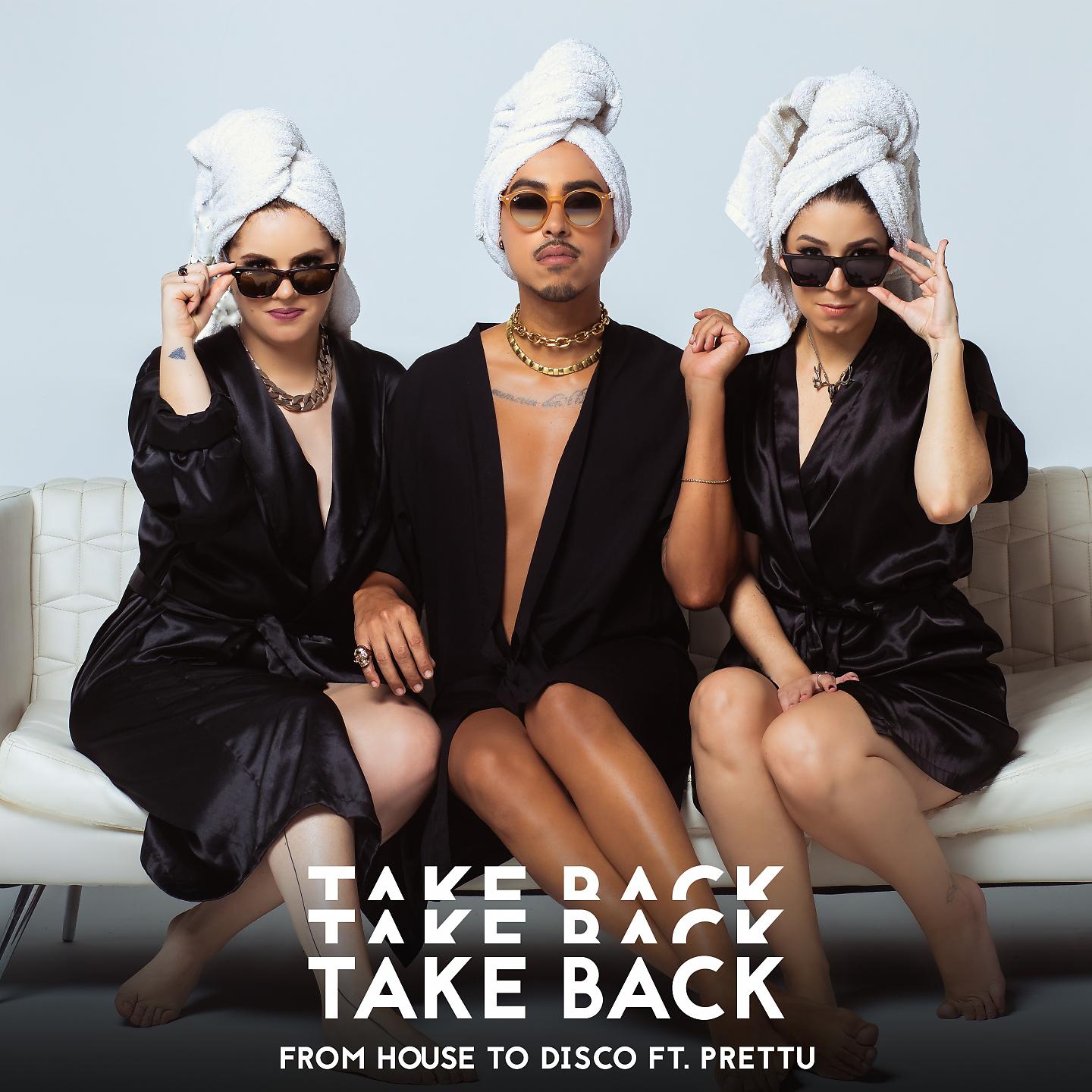 Постер альбома Take Back