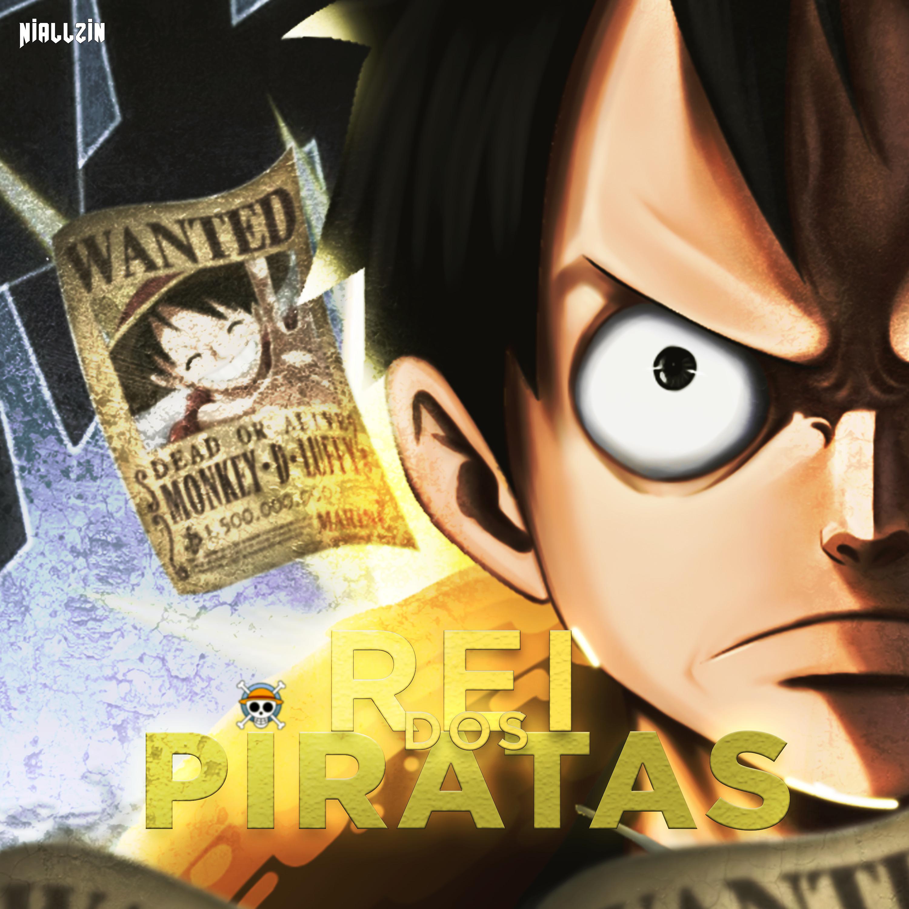 Постер альбома Rei dos Piratas