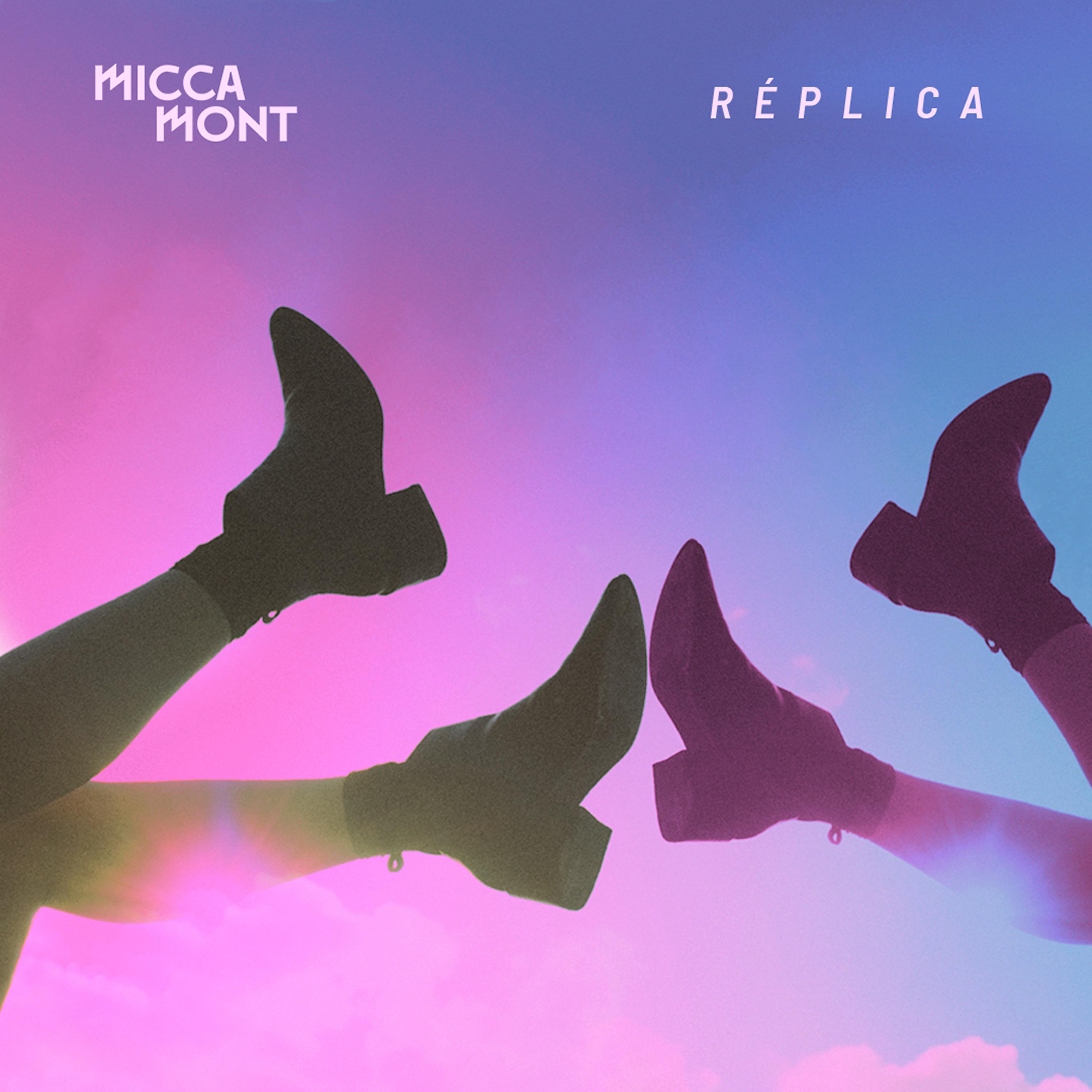 Постер альбома Réplica