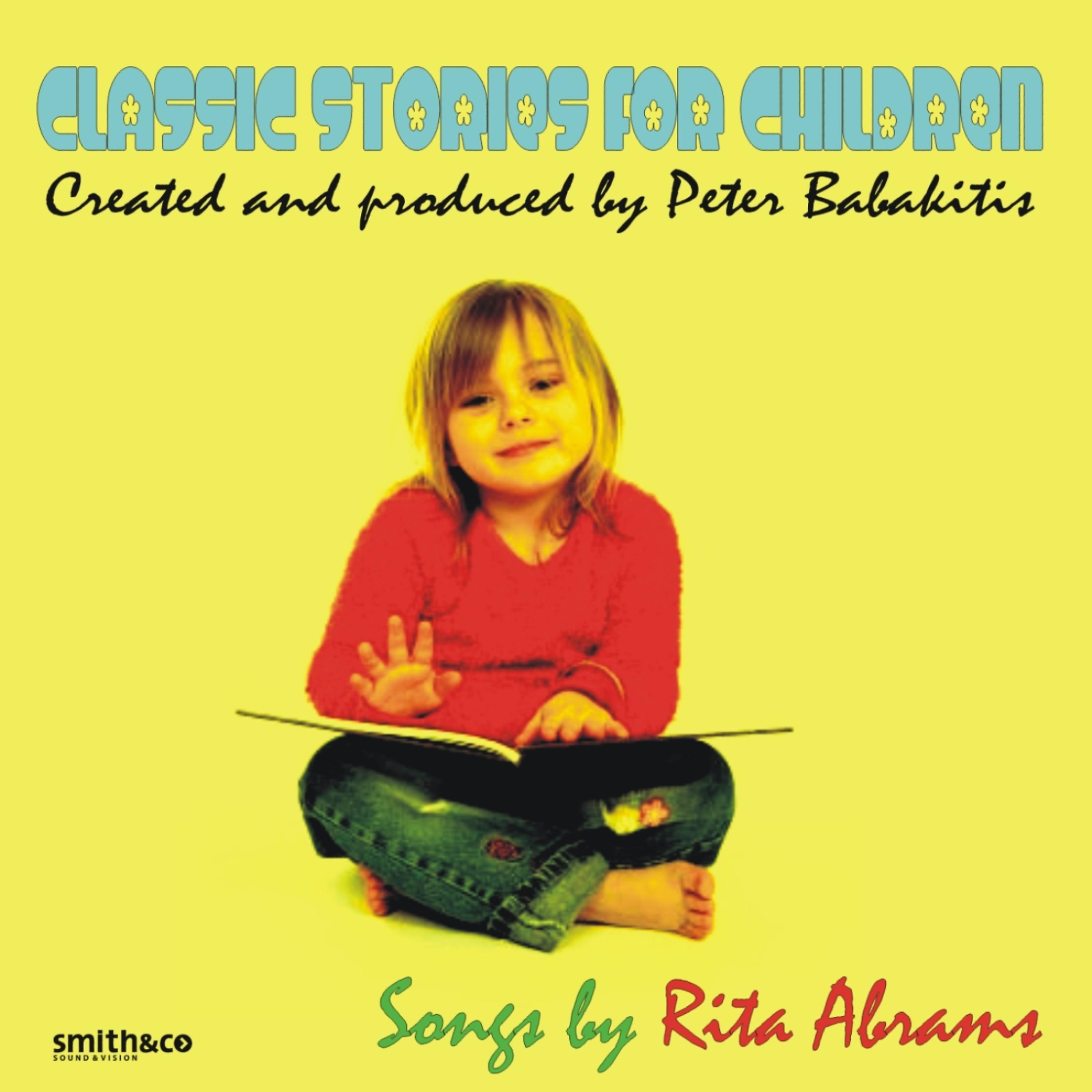 Постер альбома Classic Stories for Children