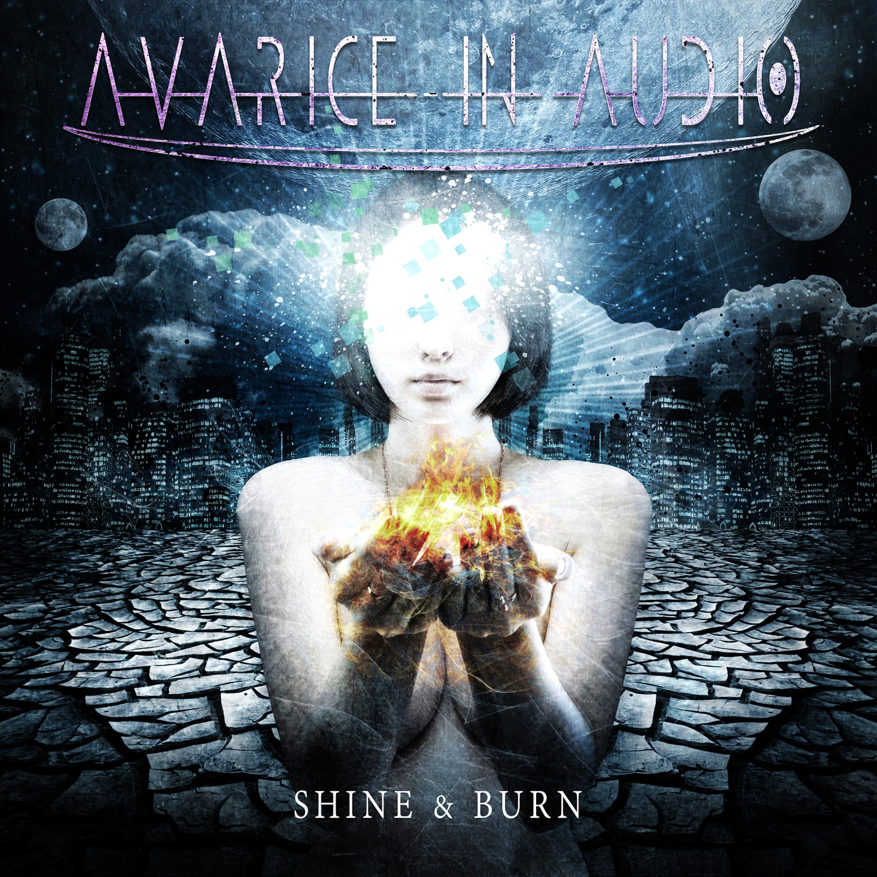 Постер альбома Shine & Burn