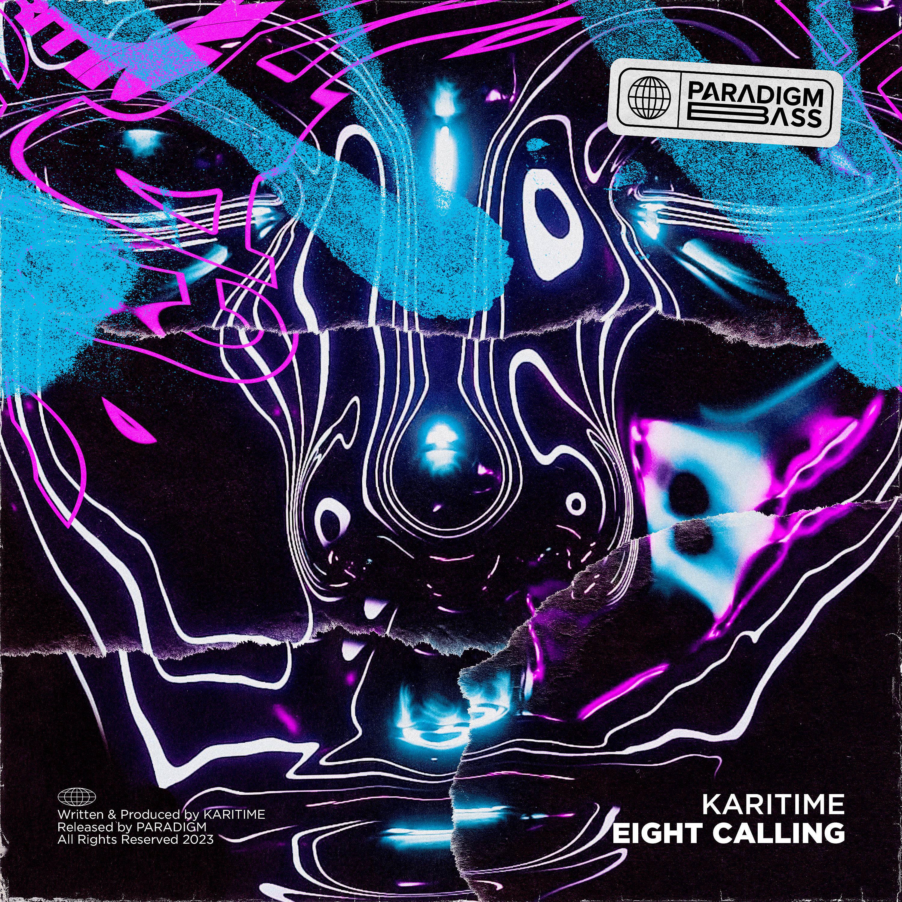 Постер альбома Eight Calling
