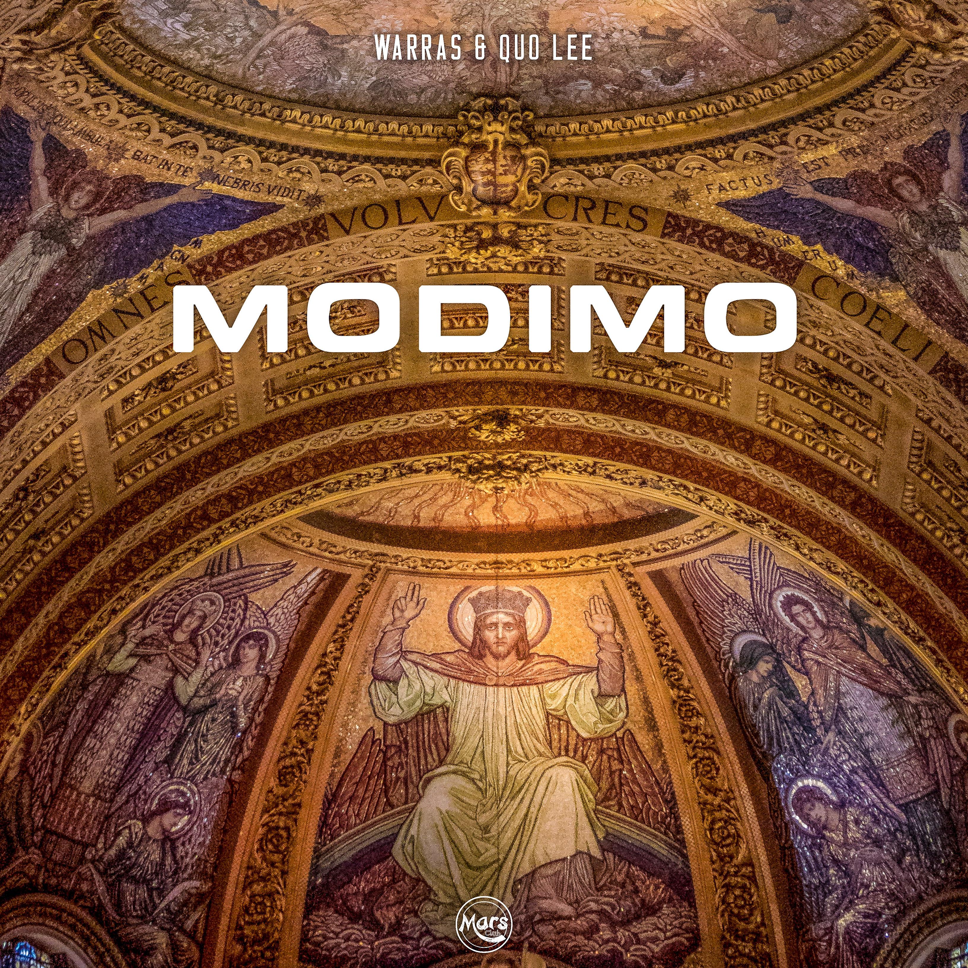 Постер альбома Modimo