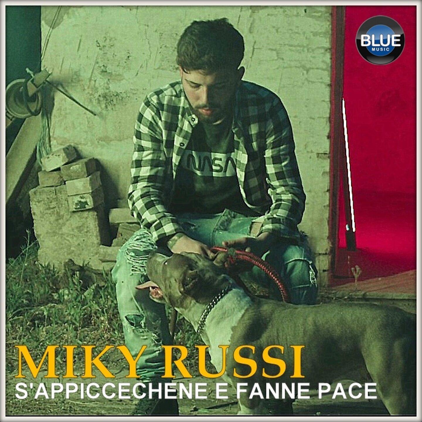 Постер альбома S'appiccechene e fanne pace