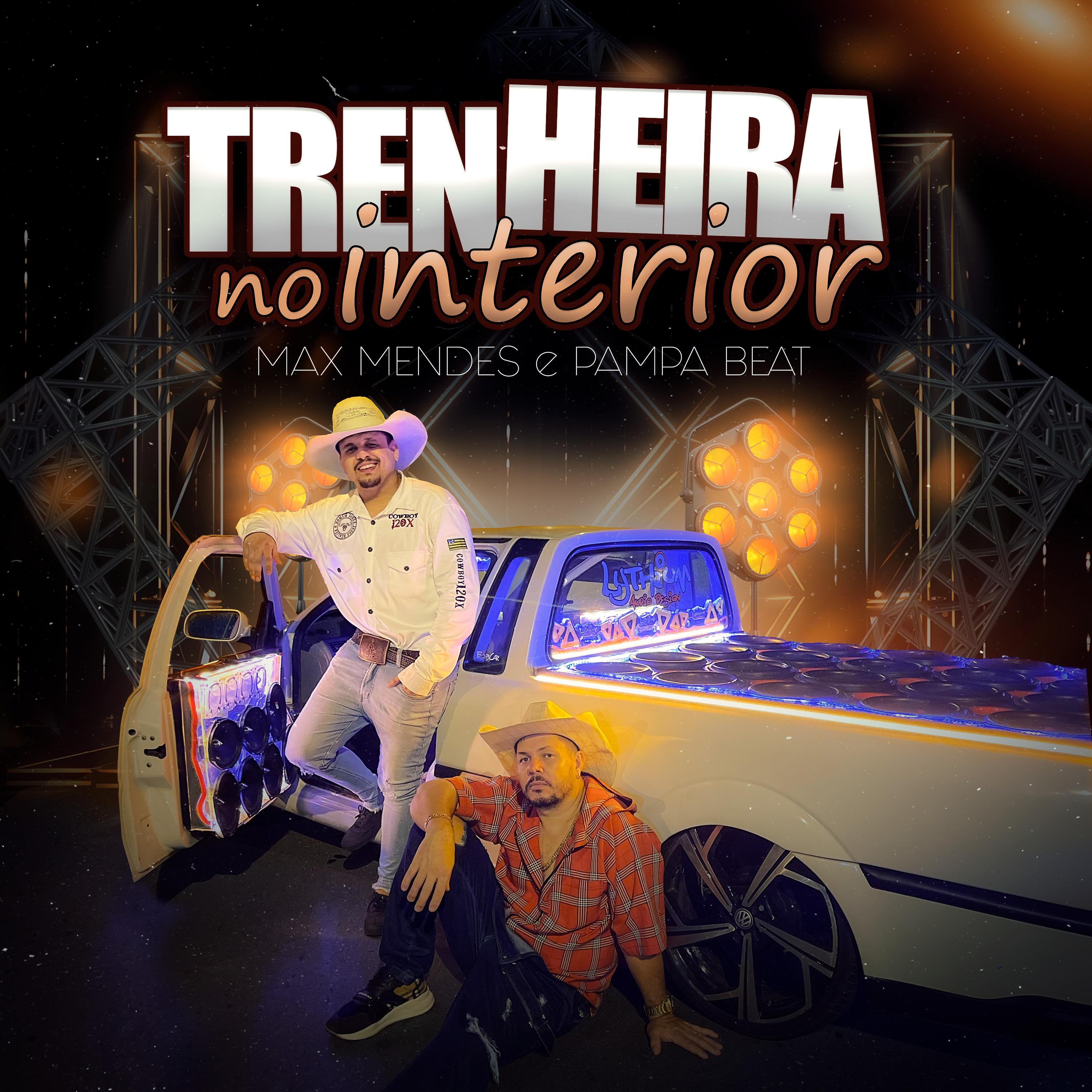 Постер альбома Trenheira no Interior