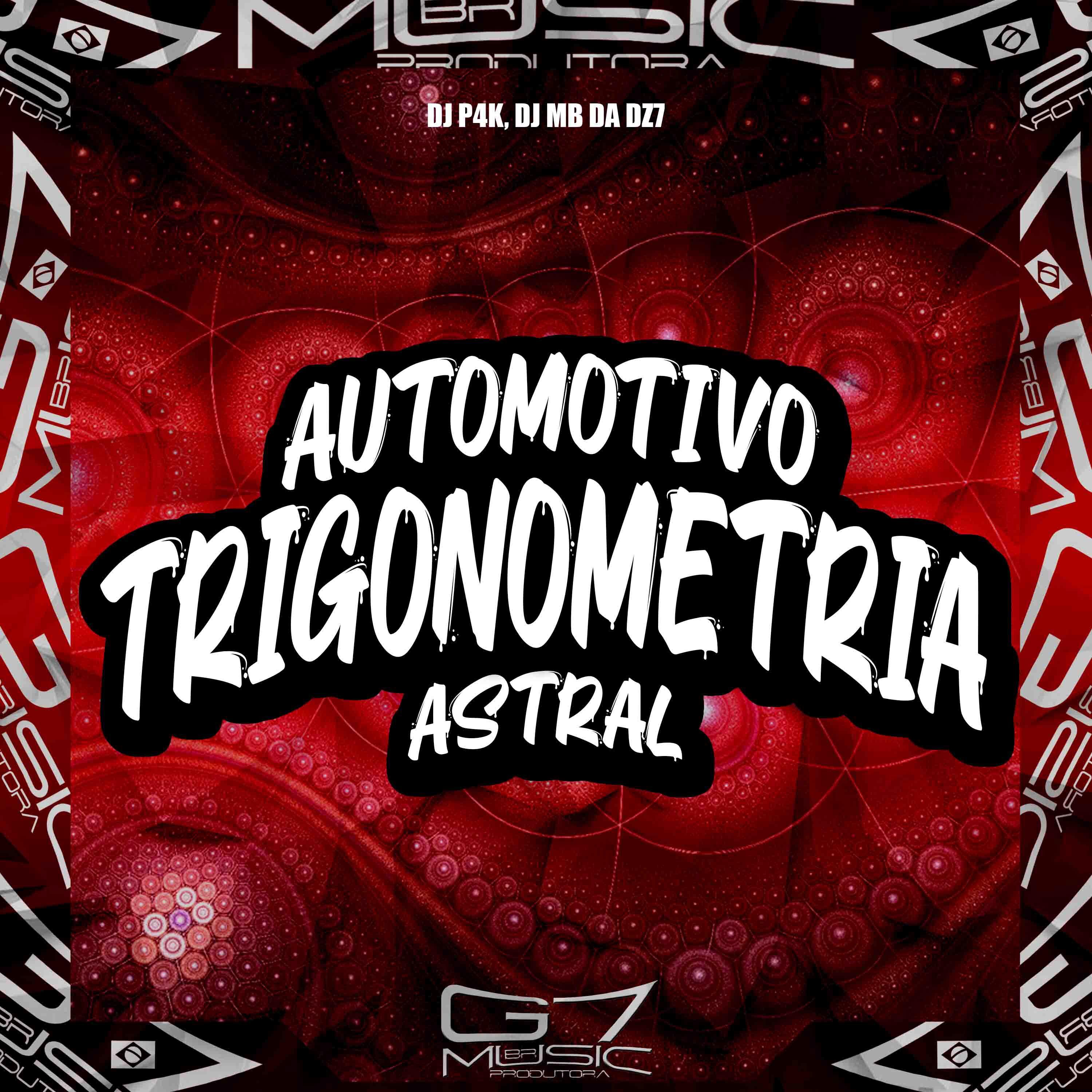 Постер альбома Montagem Trigonometria Astral