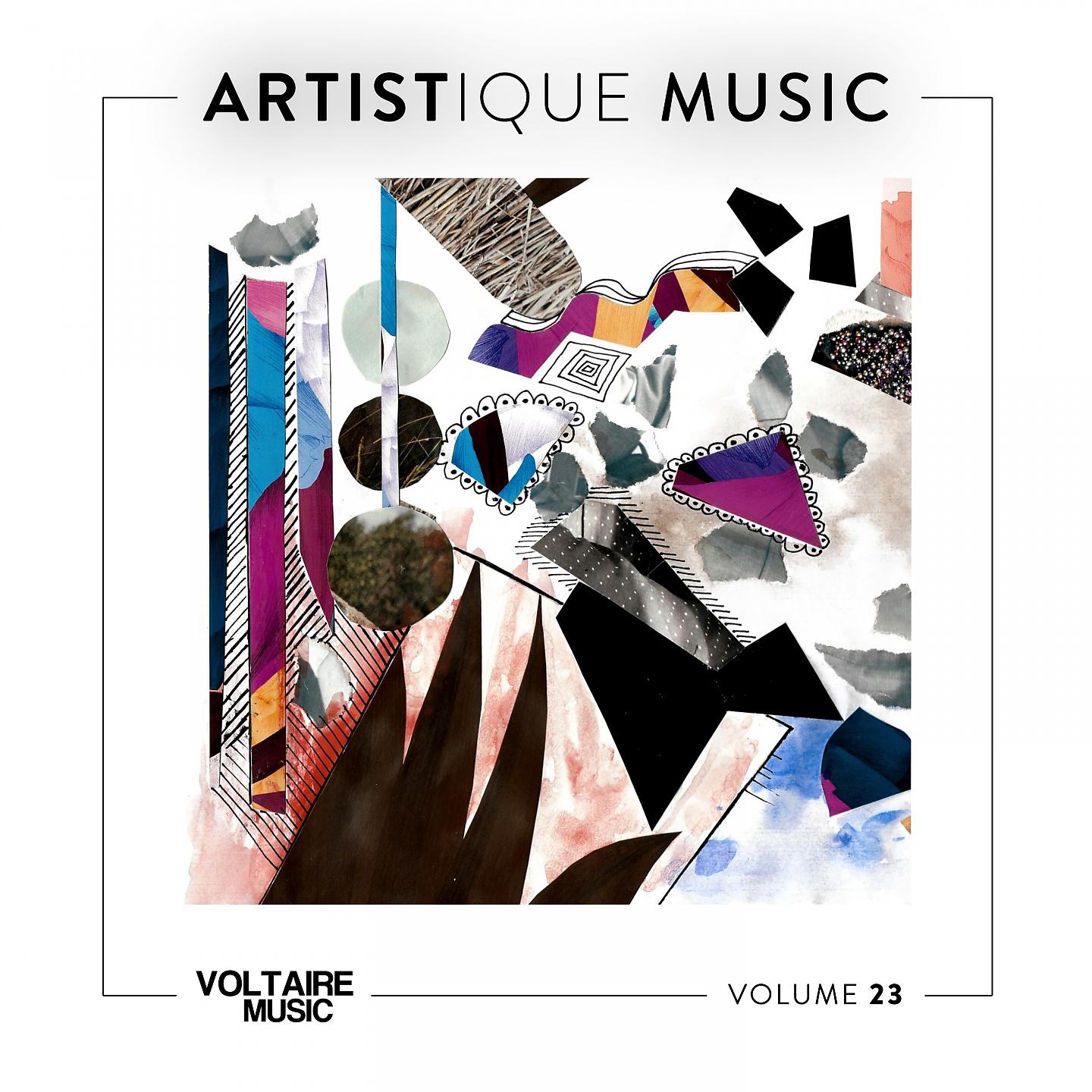 Постер альбома Artistique Music, Vol. 23