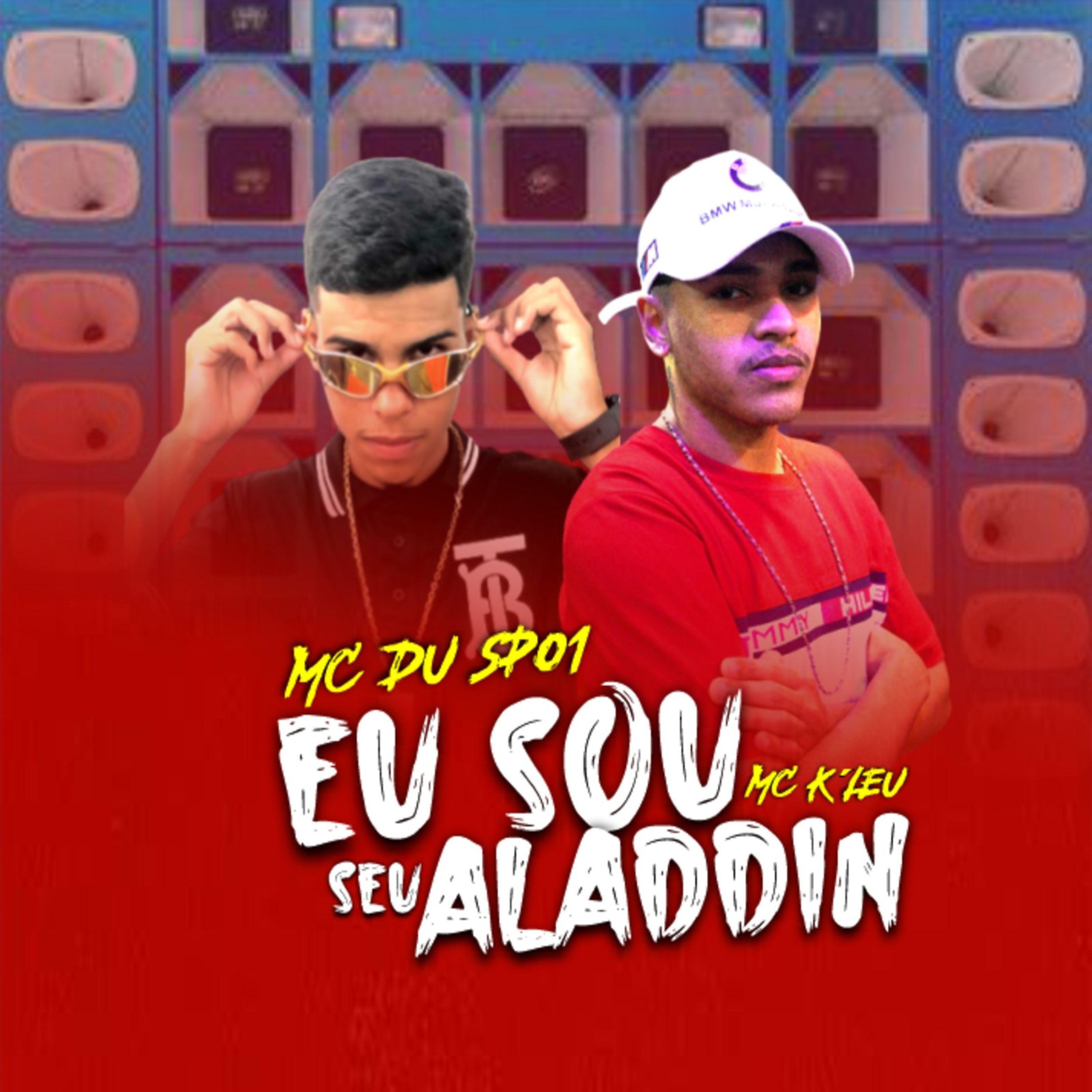 Постер альбома Eu Sou Seu Aladdin