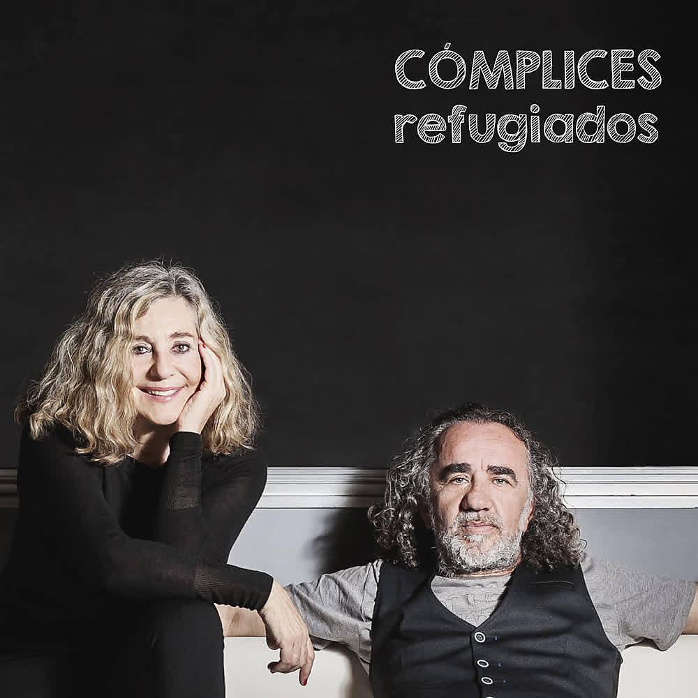 Постер альбома Refugiados