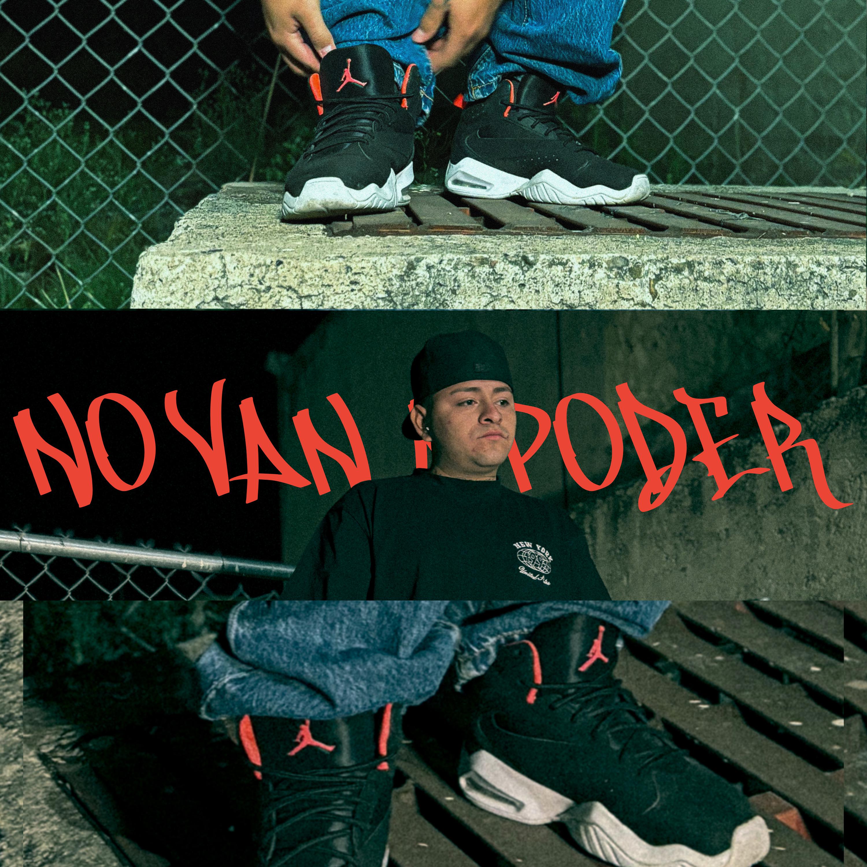 Постер альбома No Van a Poder