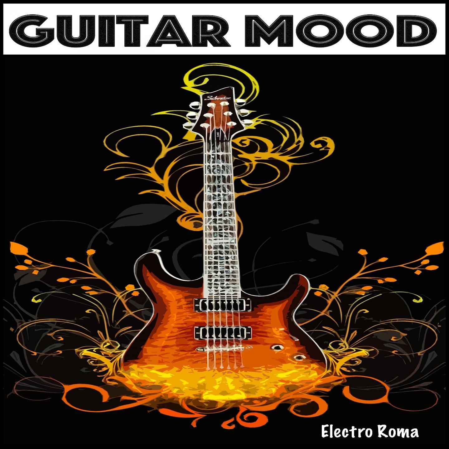 Постер альбома Guitar Mood