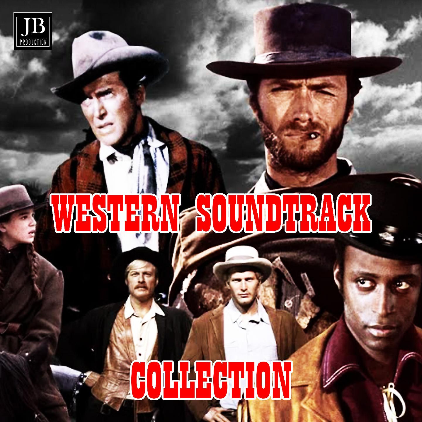 Постер альбома Western Collection