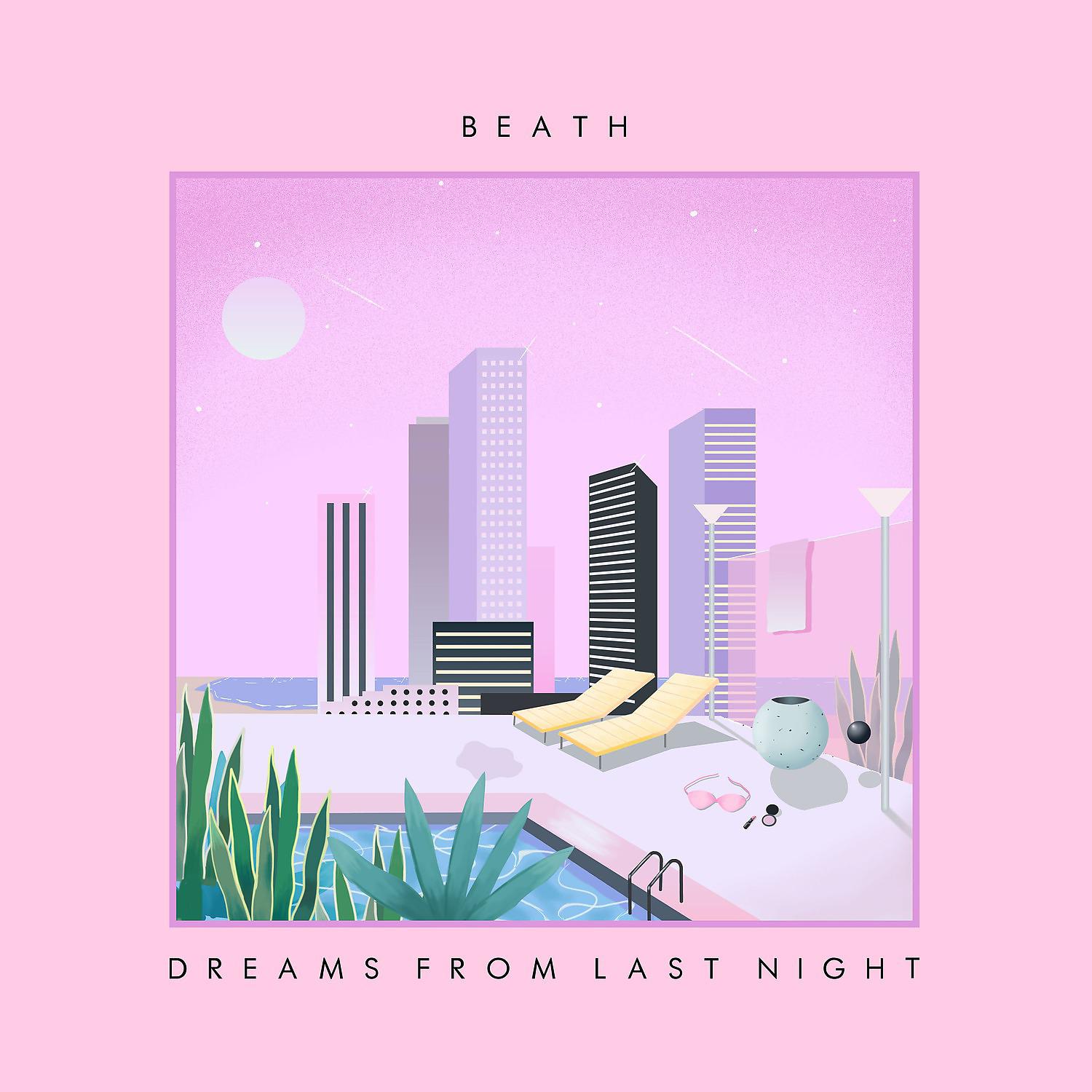 Постер альбома Dreams from Last Night