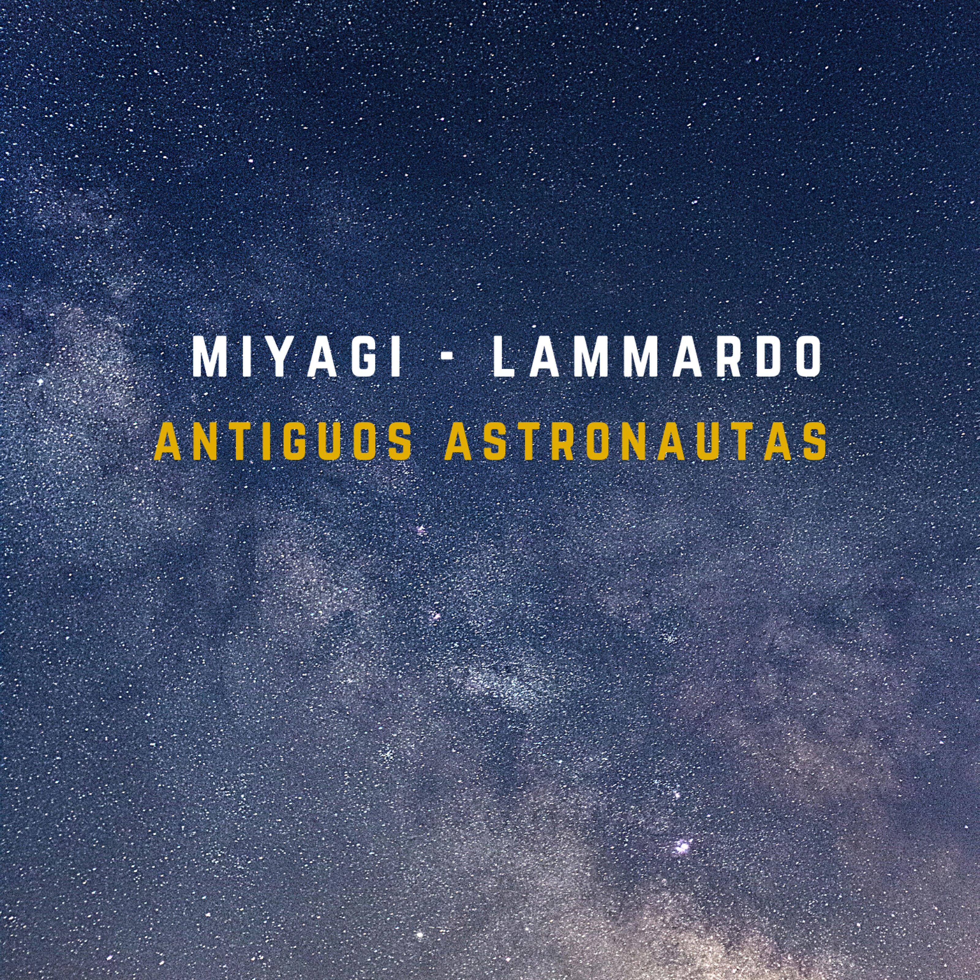 Постер альбома Antiguos Astronautas