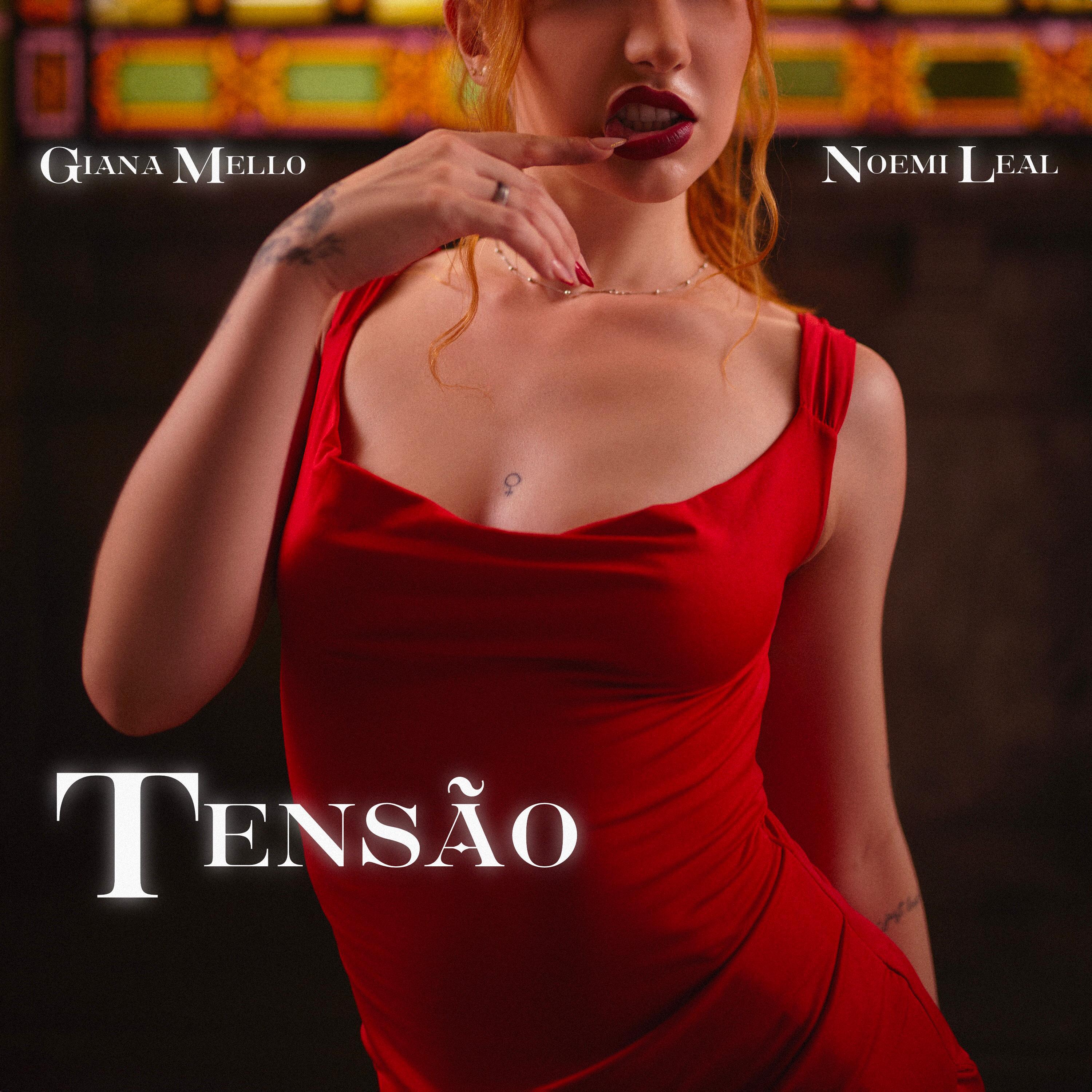 Постер альбома Tensão