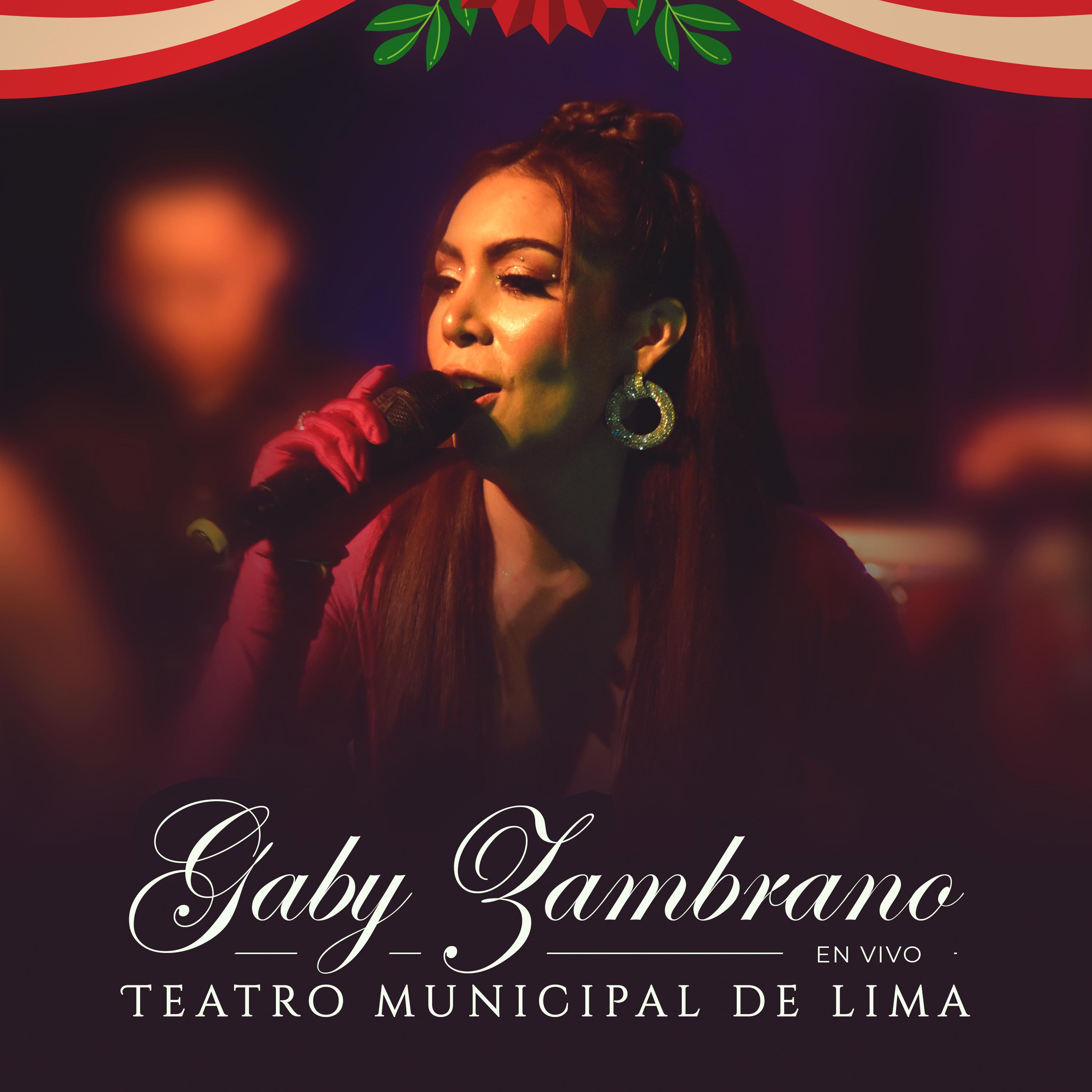 Постер альбома Teatro Municipal de Lima