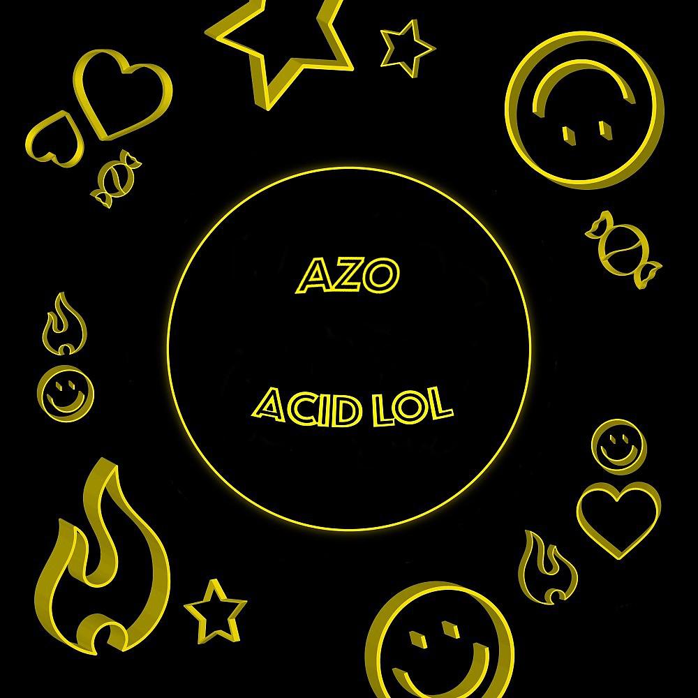 Постер альбома Acid LOL