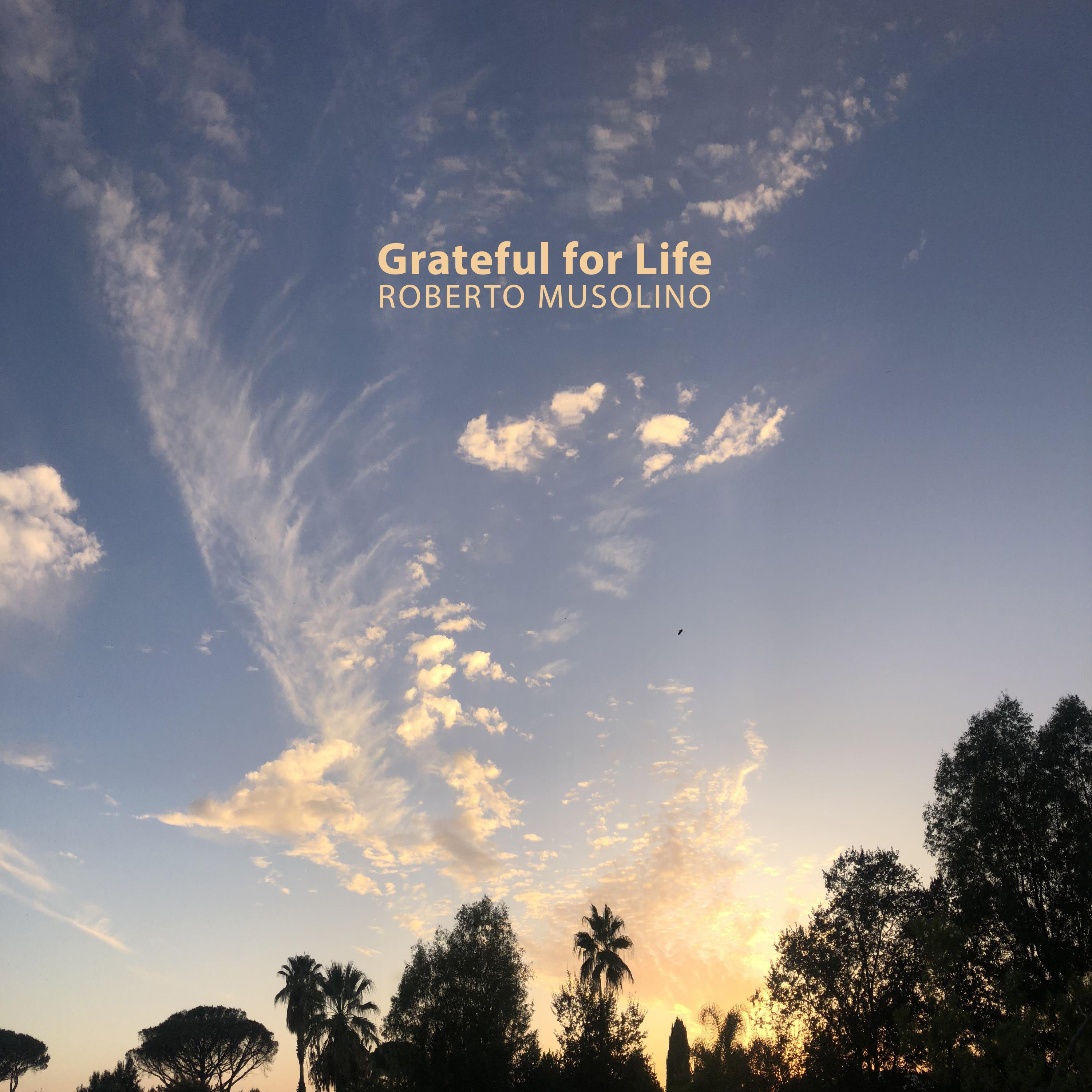 Постер альбома Grateful for life