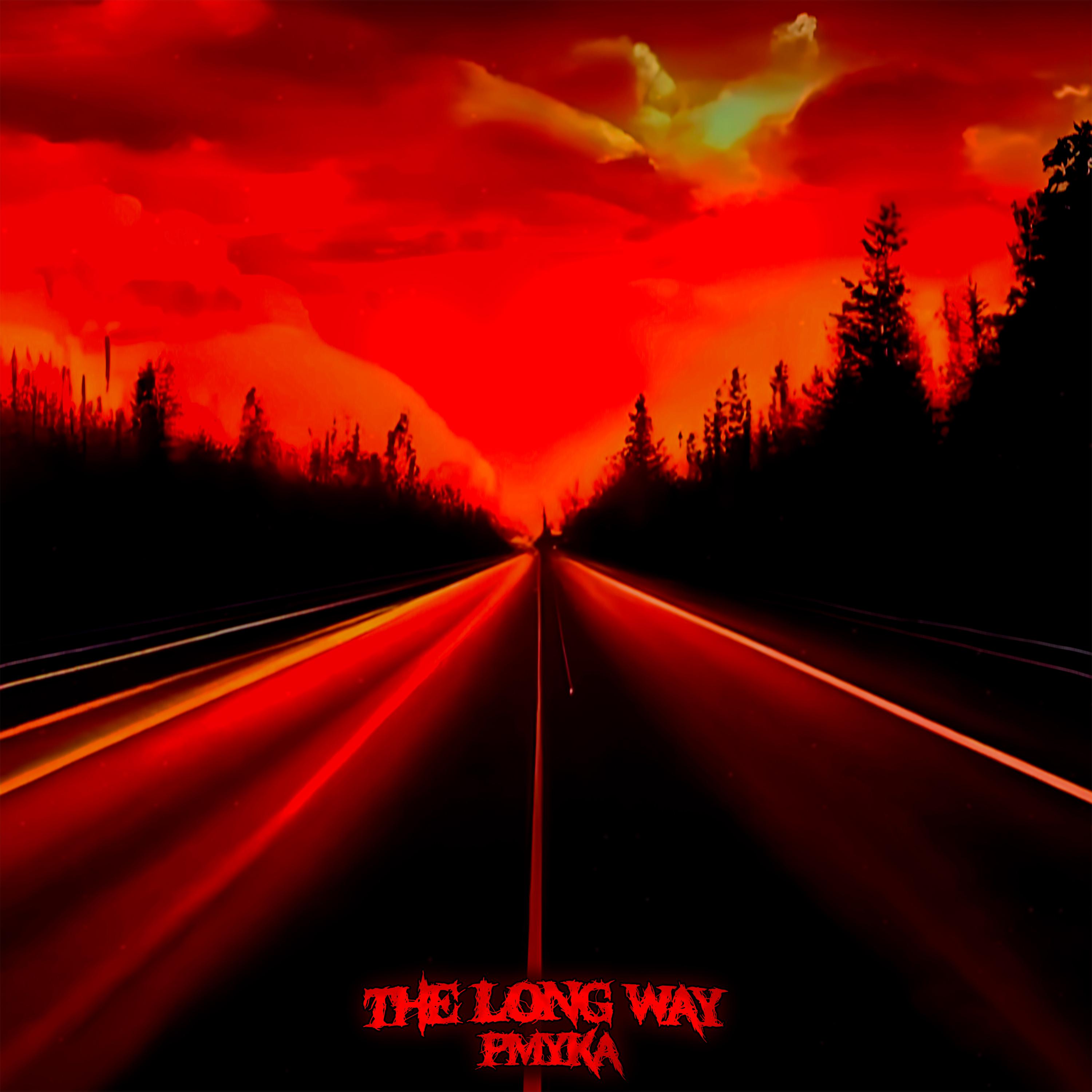 Постер альбома The Long Way