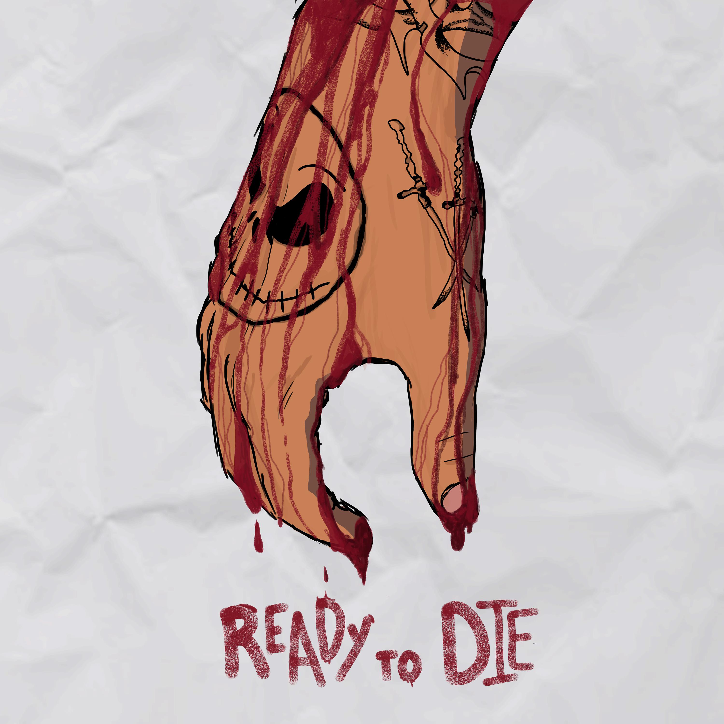 Постер альбома Ready 2 Die