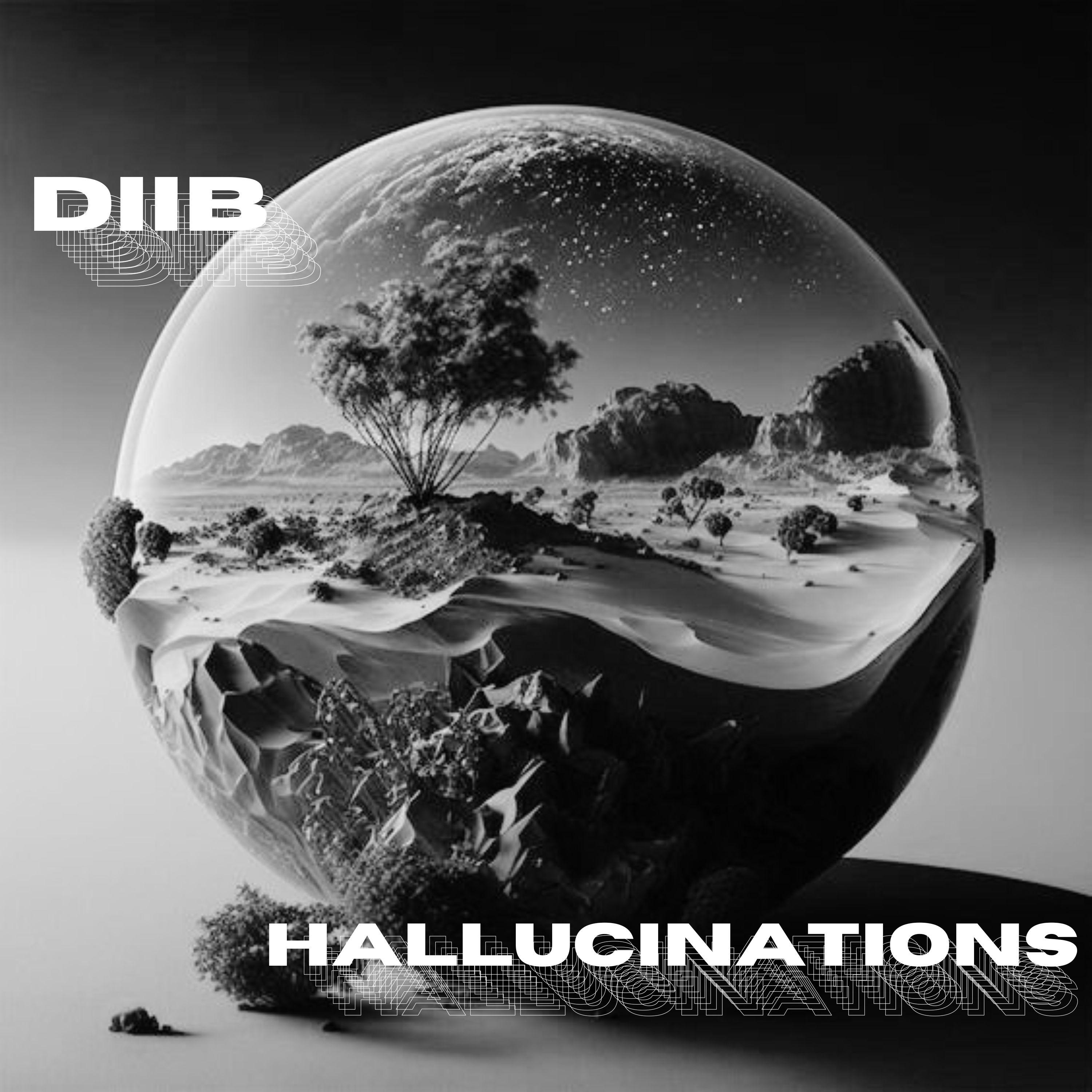 Постер альбома Hallucinations