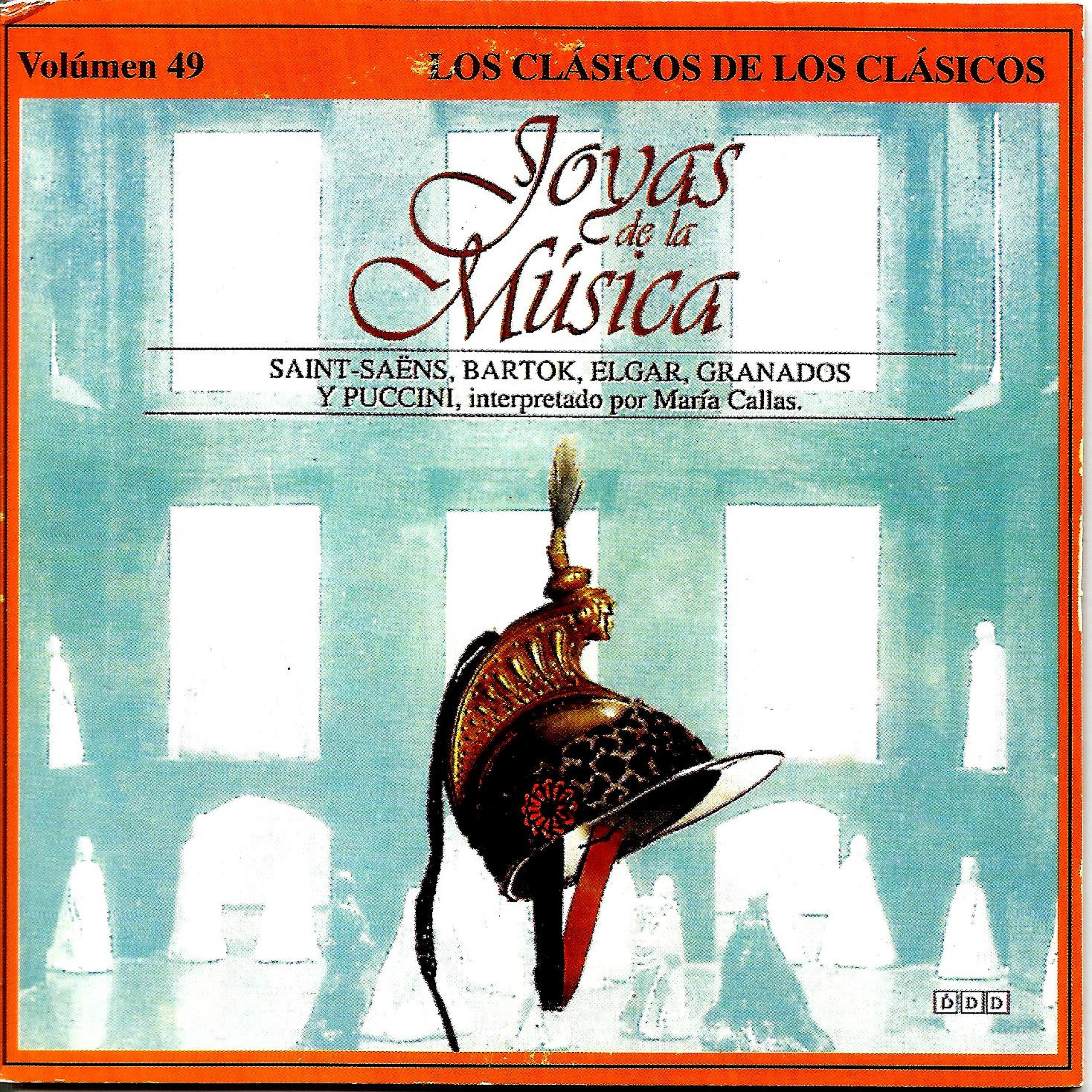 Постер альбома Joyas de la Música, Vol. 49