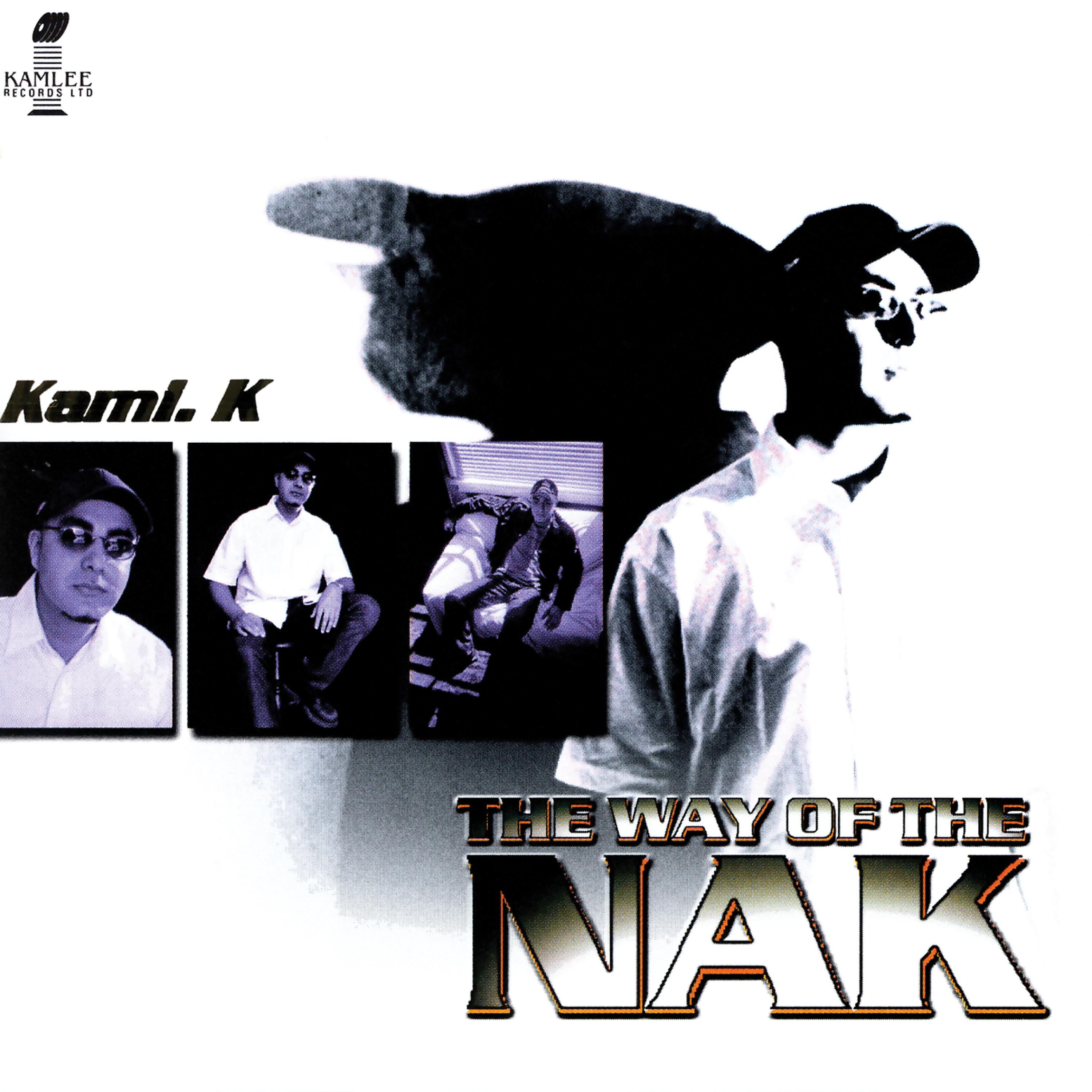 Постер альбома The Way Of The Nak