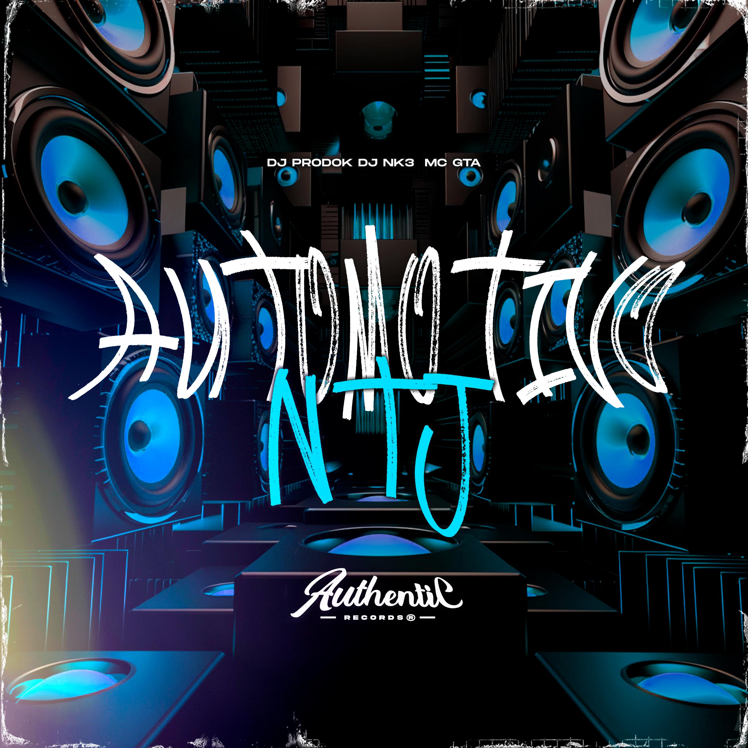 Постер альбома Automotivo Ntj