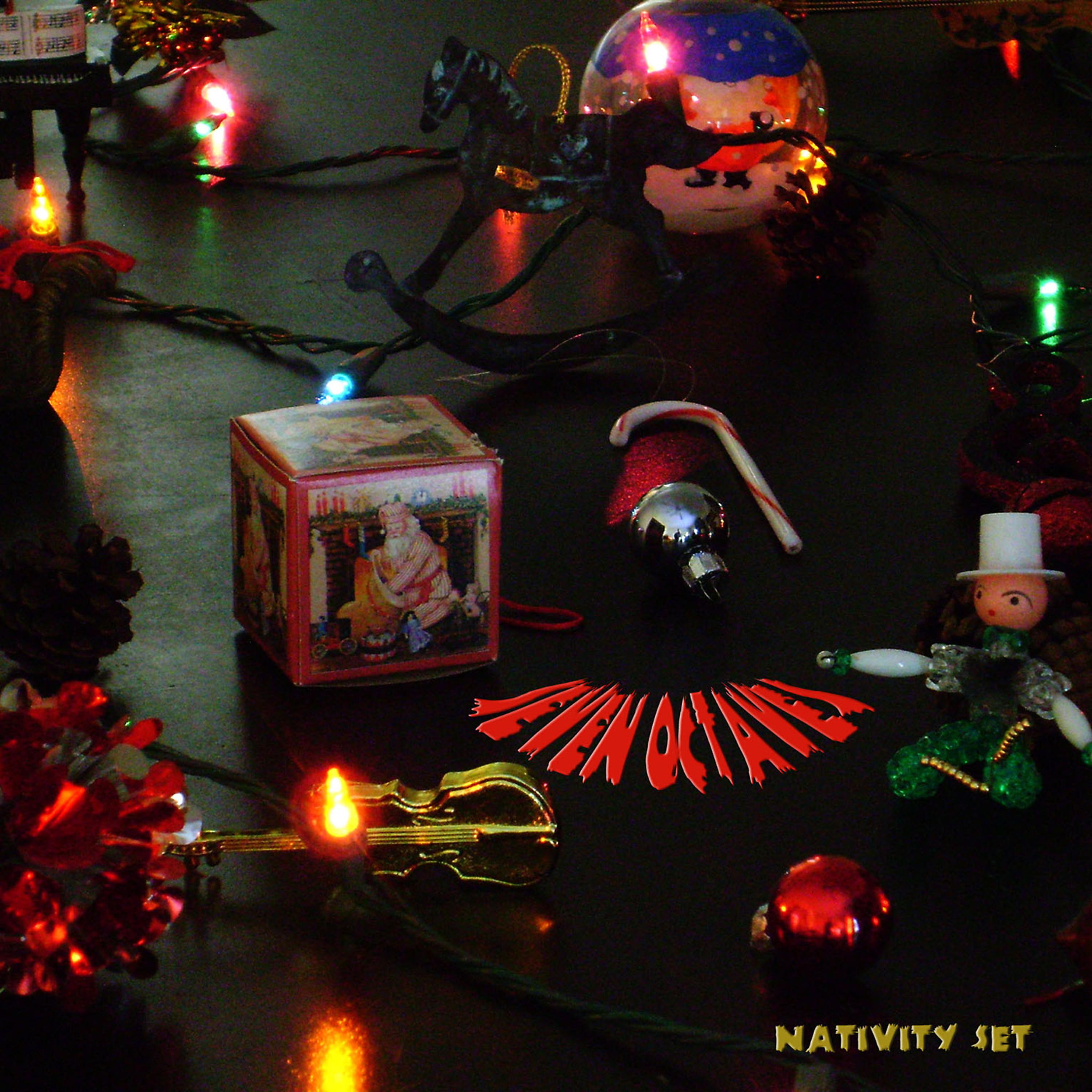 Постер альбома Nativity Set