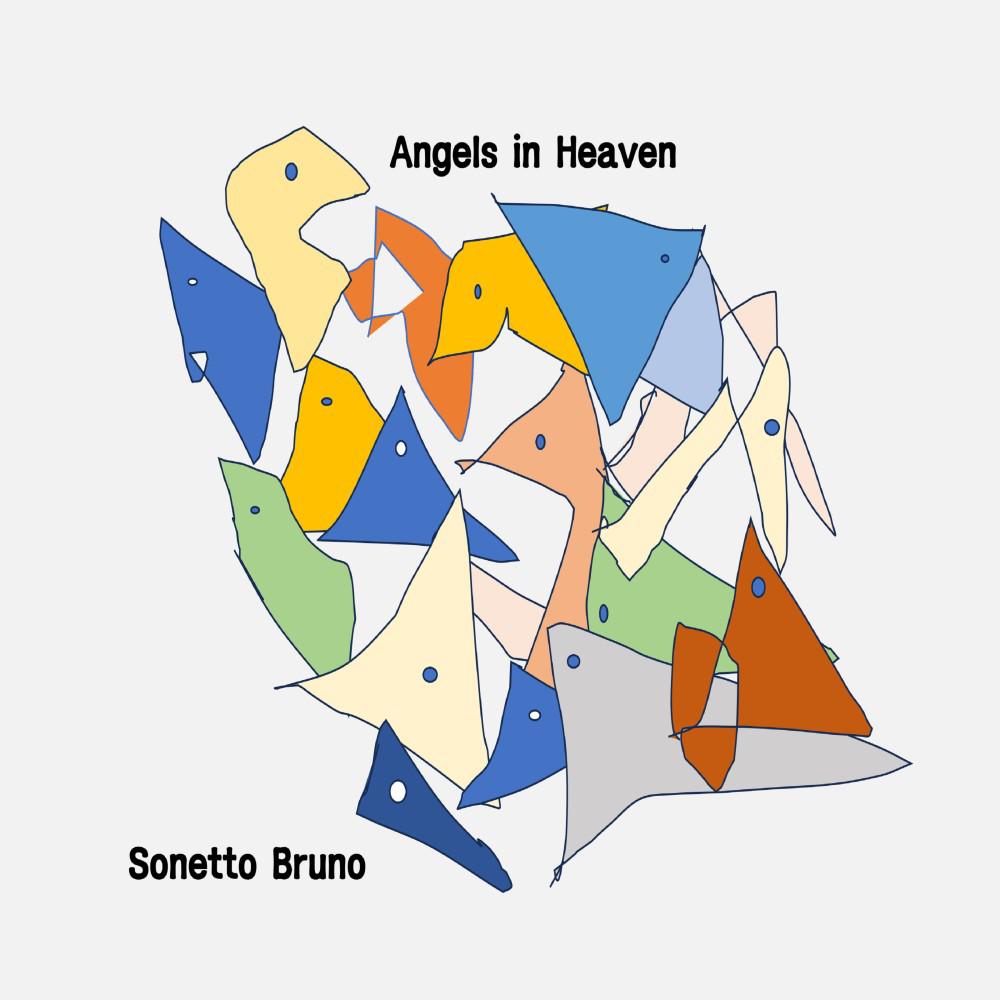Постер альбома Angels in Heaven