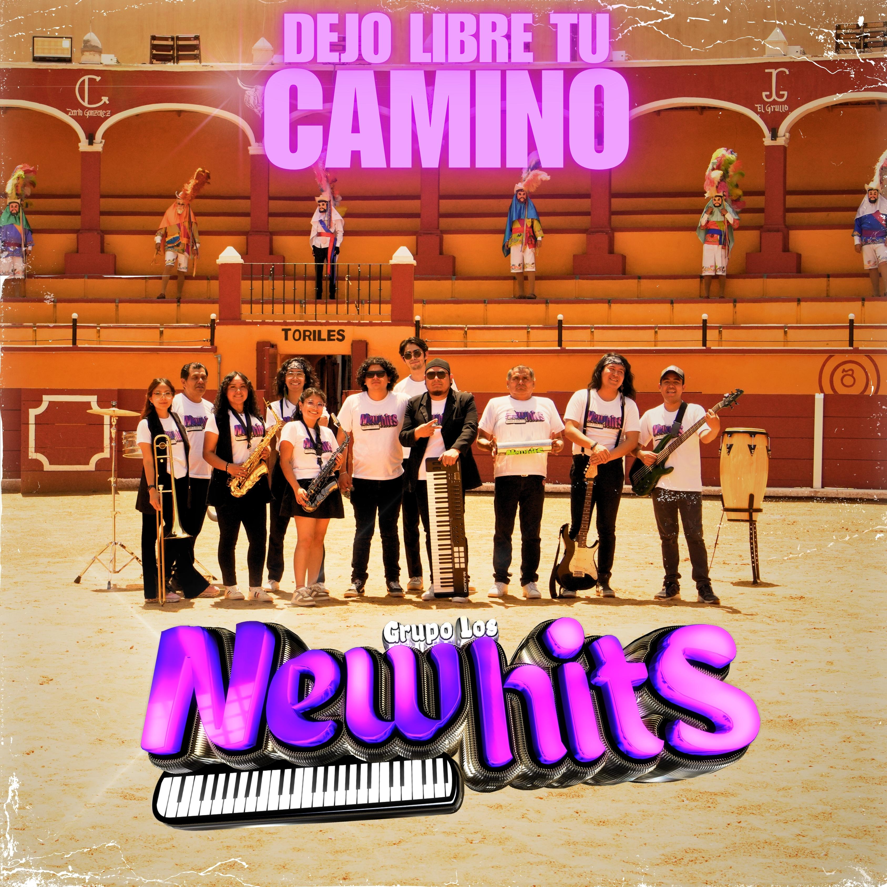 Постер альбома Dejo Libre Tu Camino