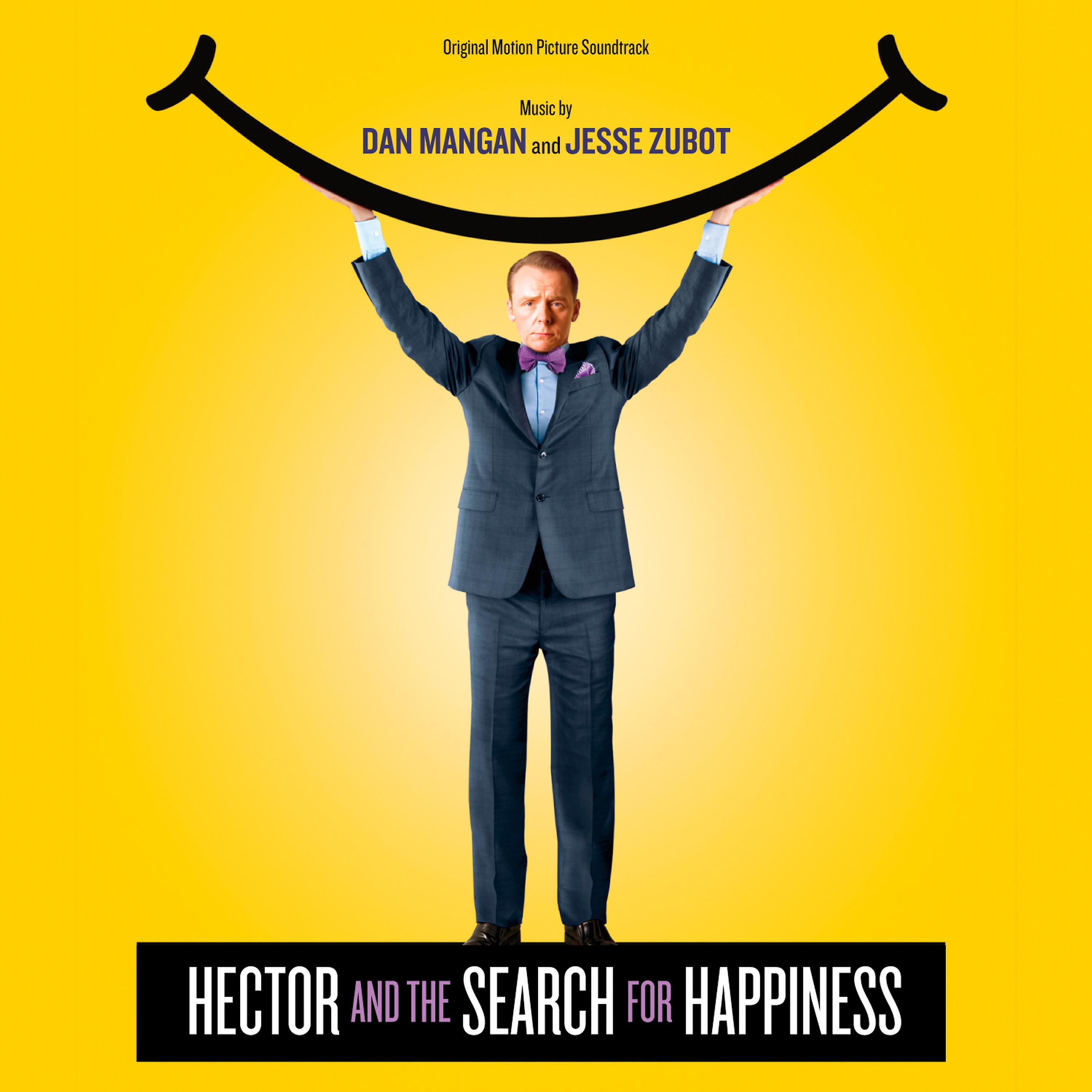 Постер альбома Hector and the Search for Happiness (Original Motion Picture Soundtrack)