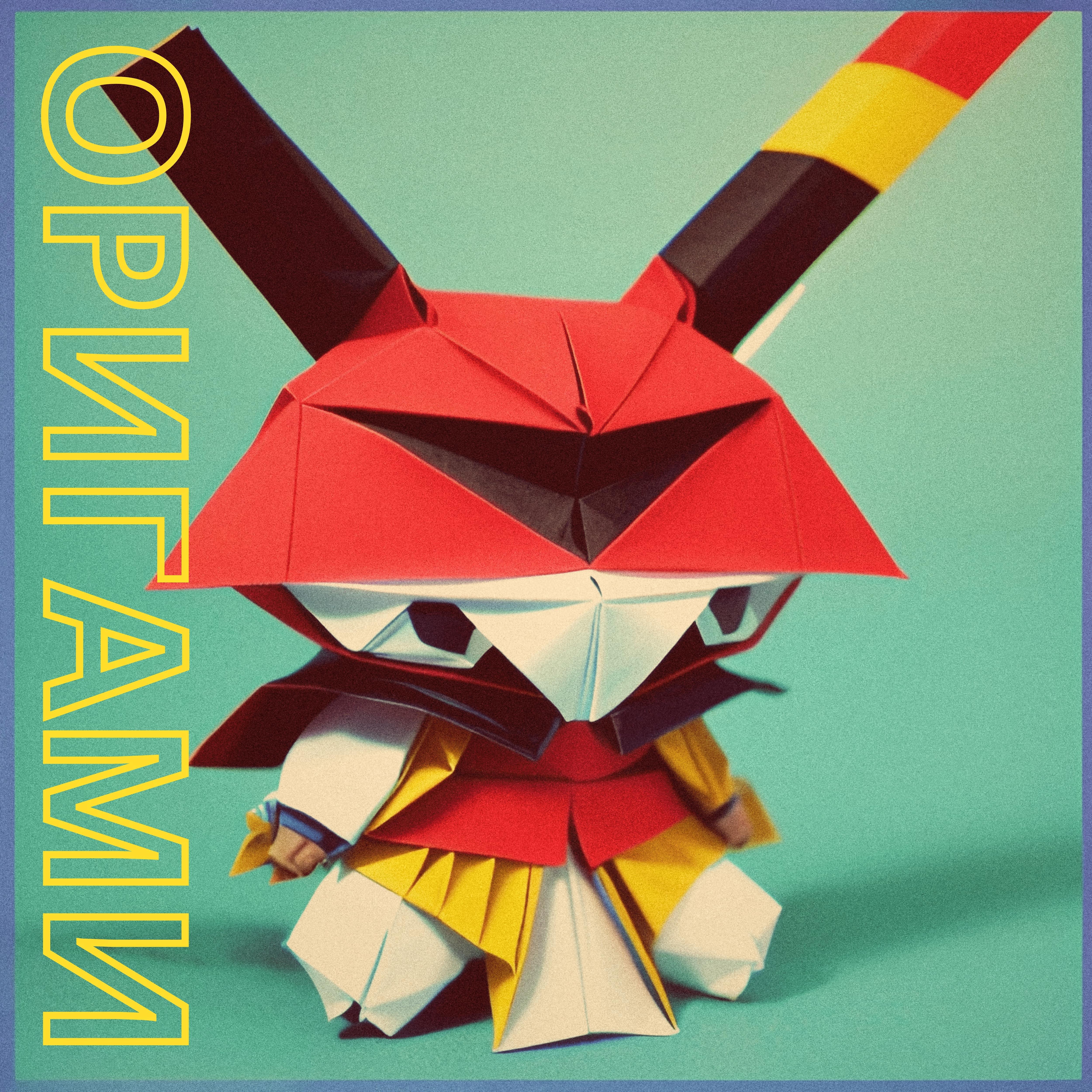 Постер альбома Оригами