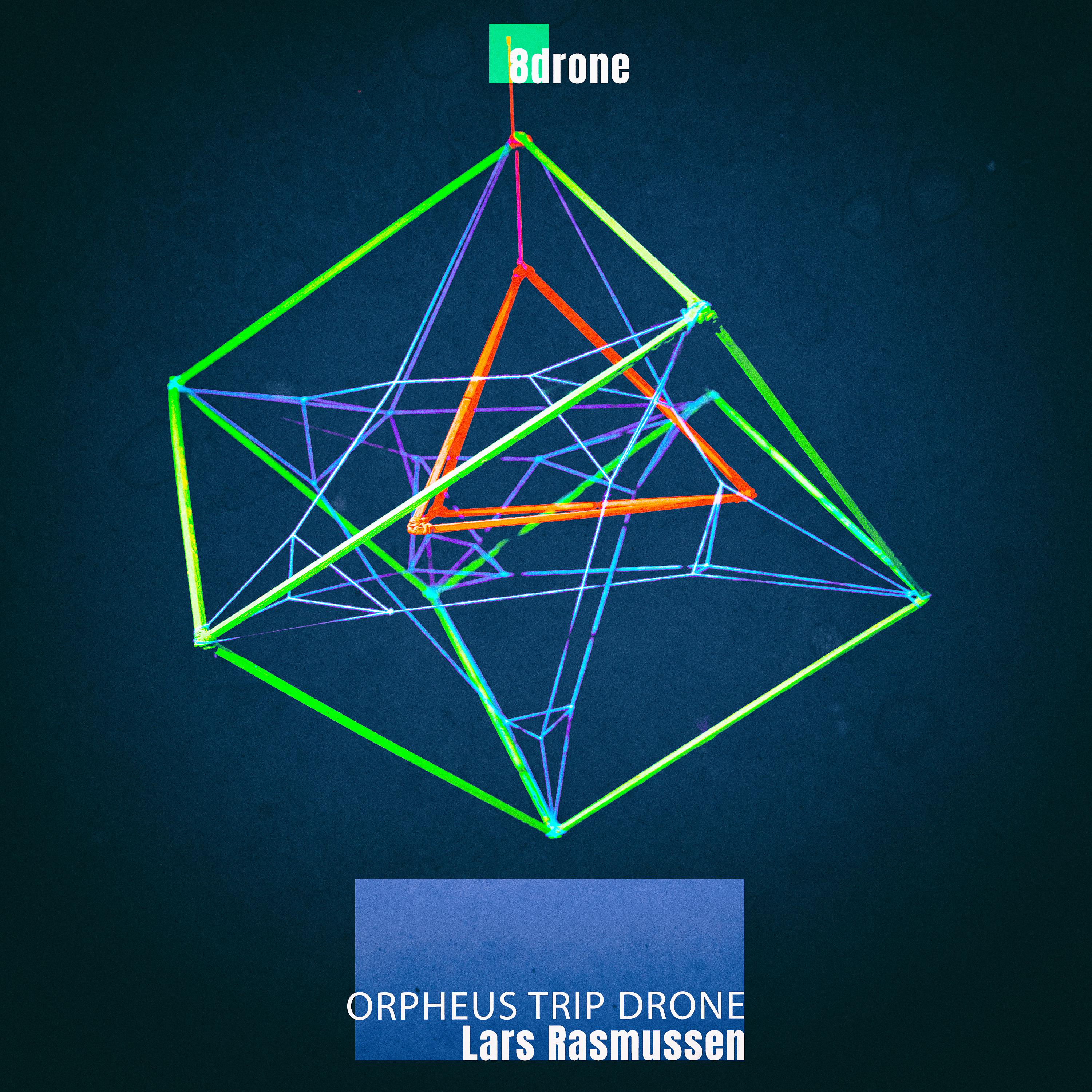 Постер альбома Orpheus Trip Drone (8D Drone Anamorphic Music)