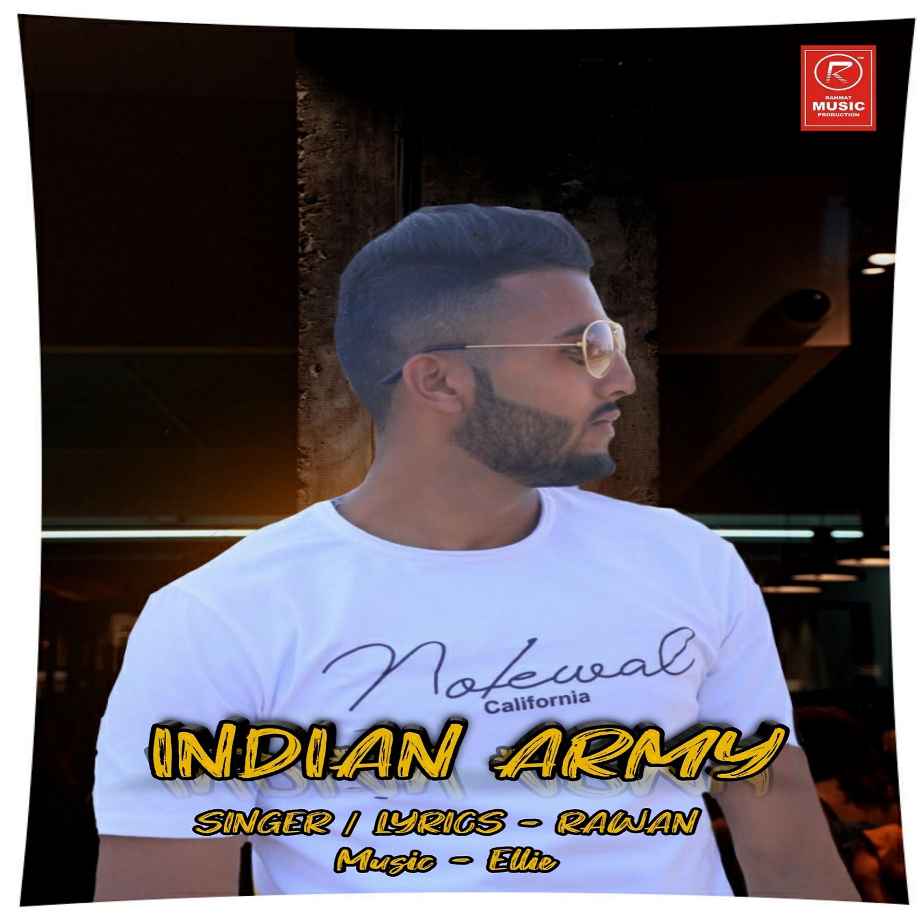 Постер альбома Indian Army - Single