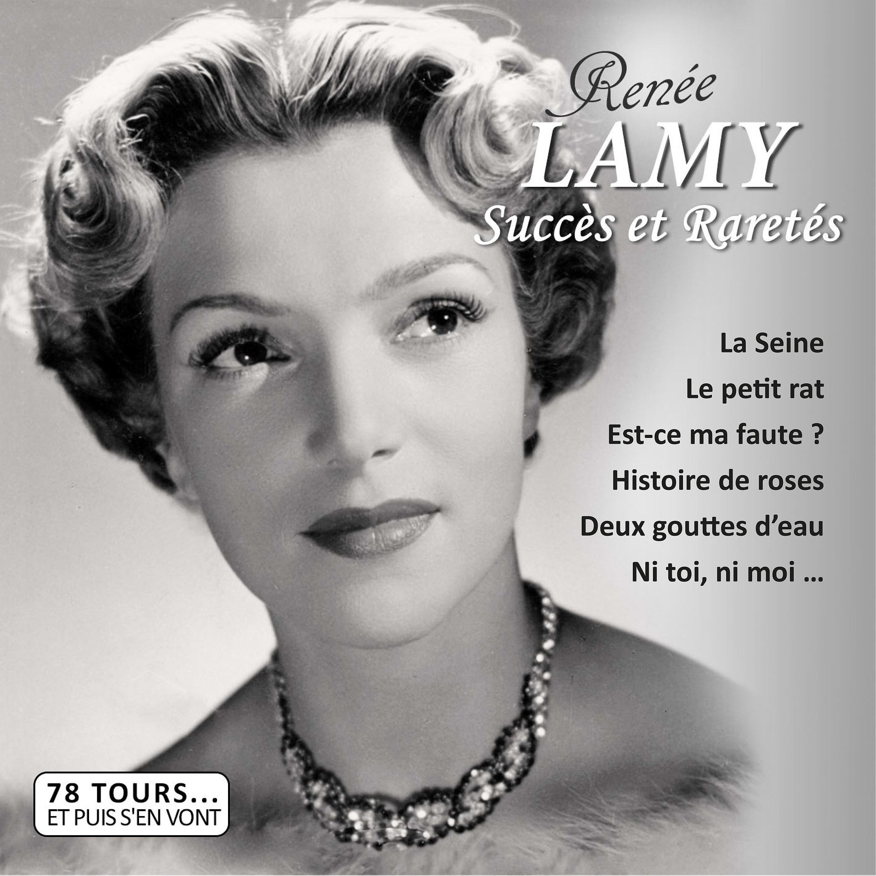 Постер альбома Succès et raretés (Collection "78 tours et puis s'en vont")