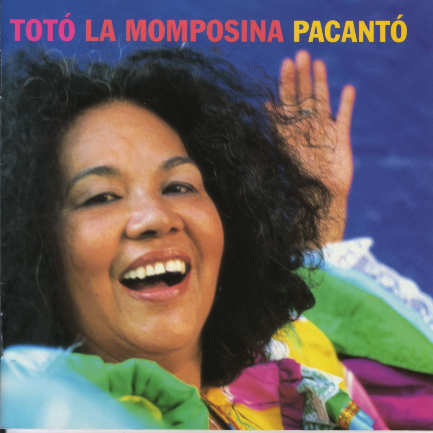 Постер альбома Pacantó